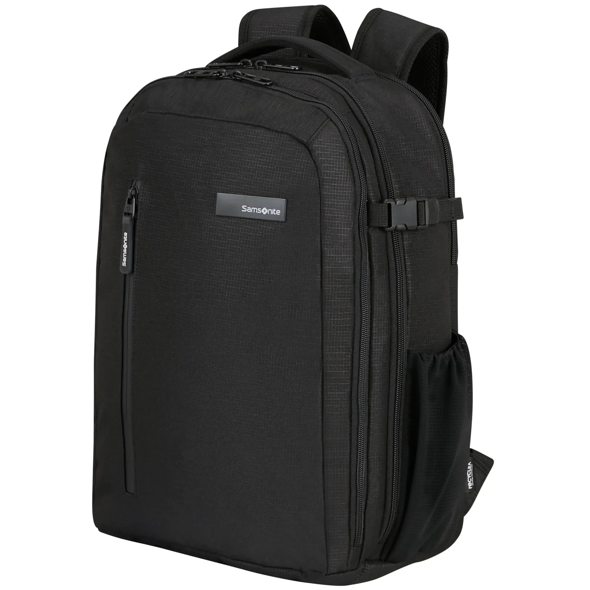 Samsonite rewind laptop backpack m black on sale