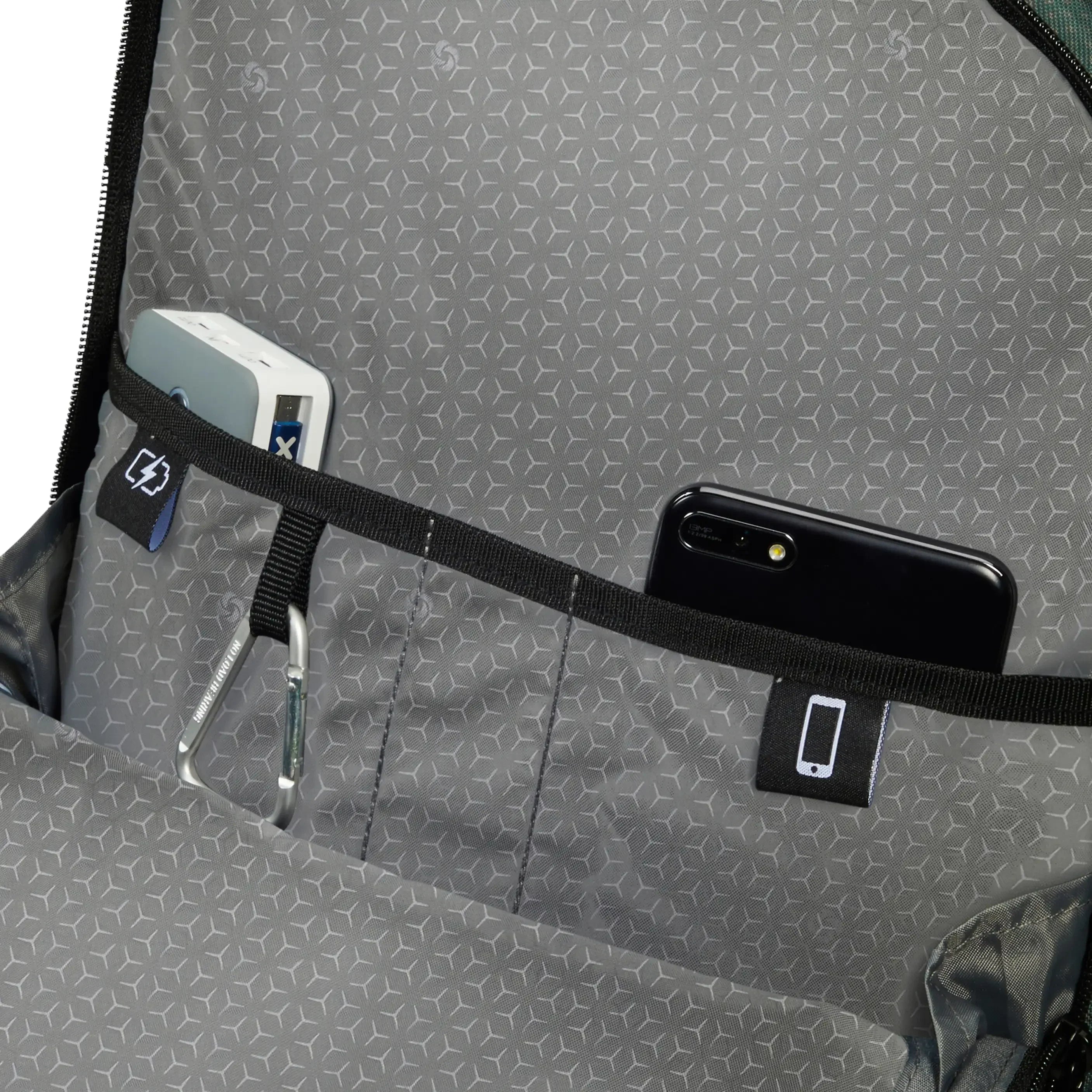 Samsonite Roader Laptop Backpack M 44 cm - drifter grey