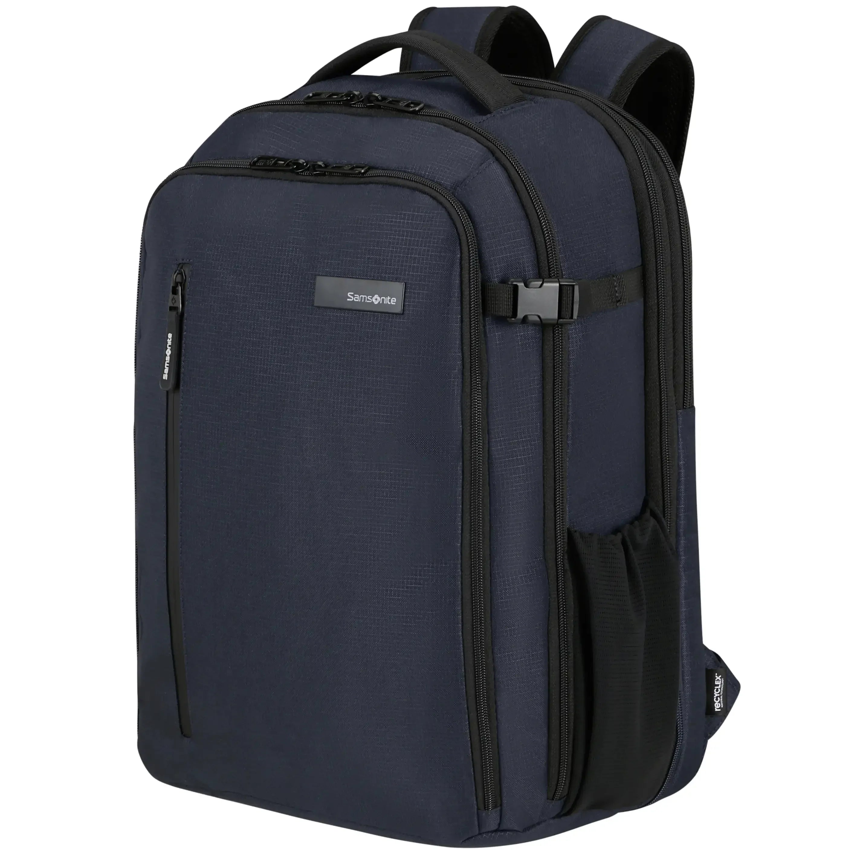 Samsonite Roader Laptop Backpack L 46 cm - dark blue