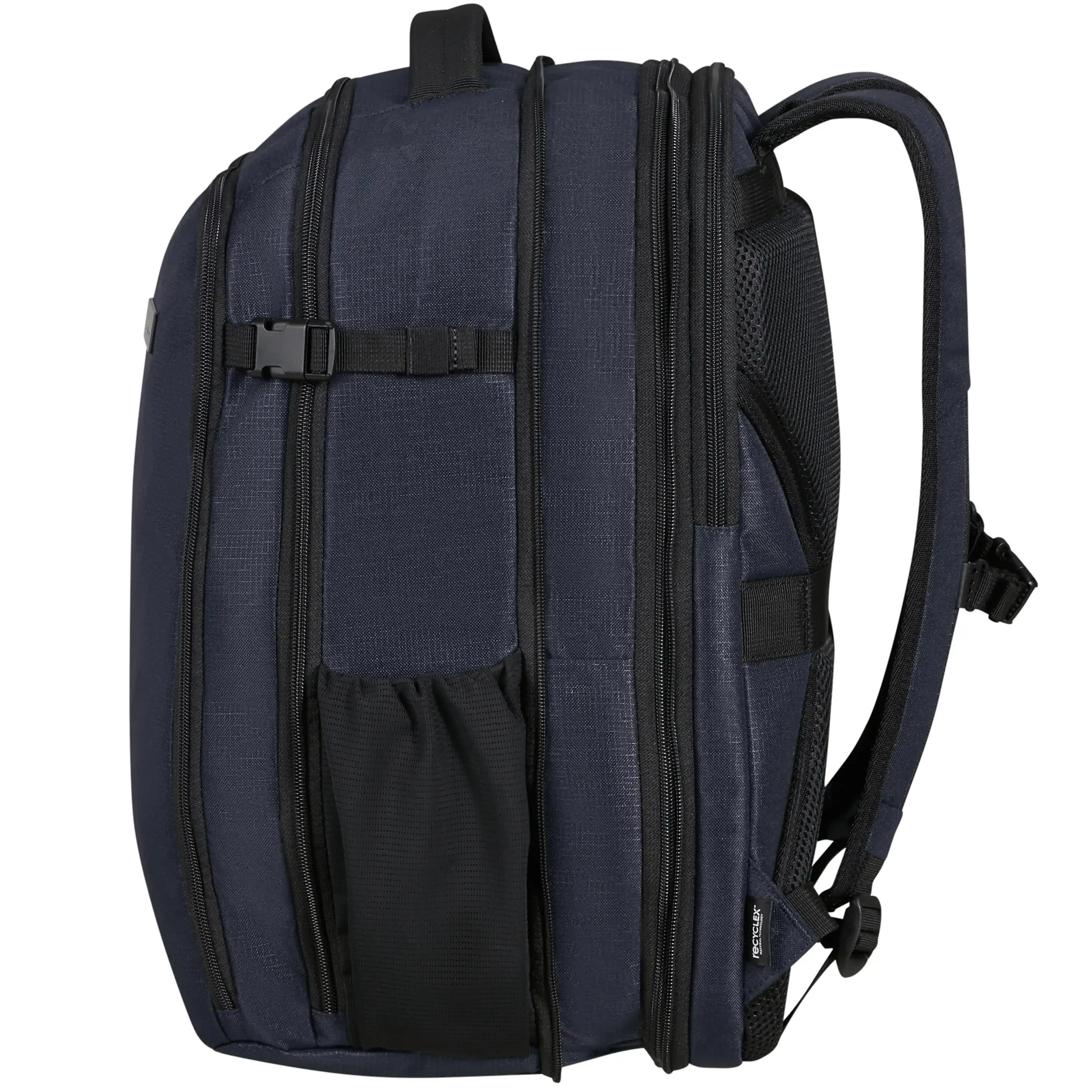 Samsonite Roader Laptop Backpack L 46 cm - dark blue