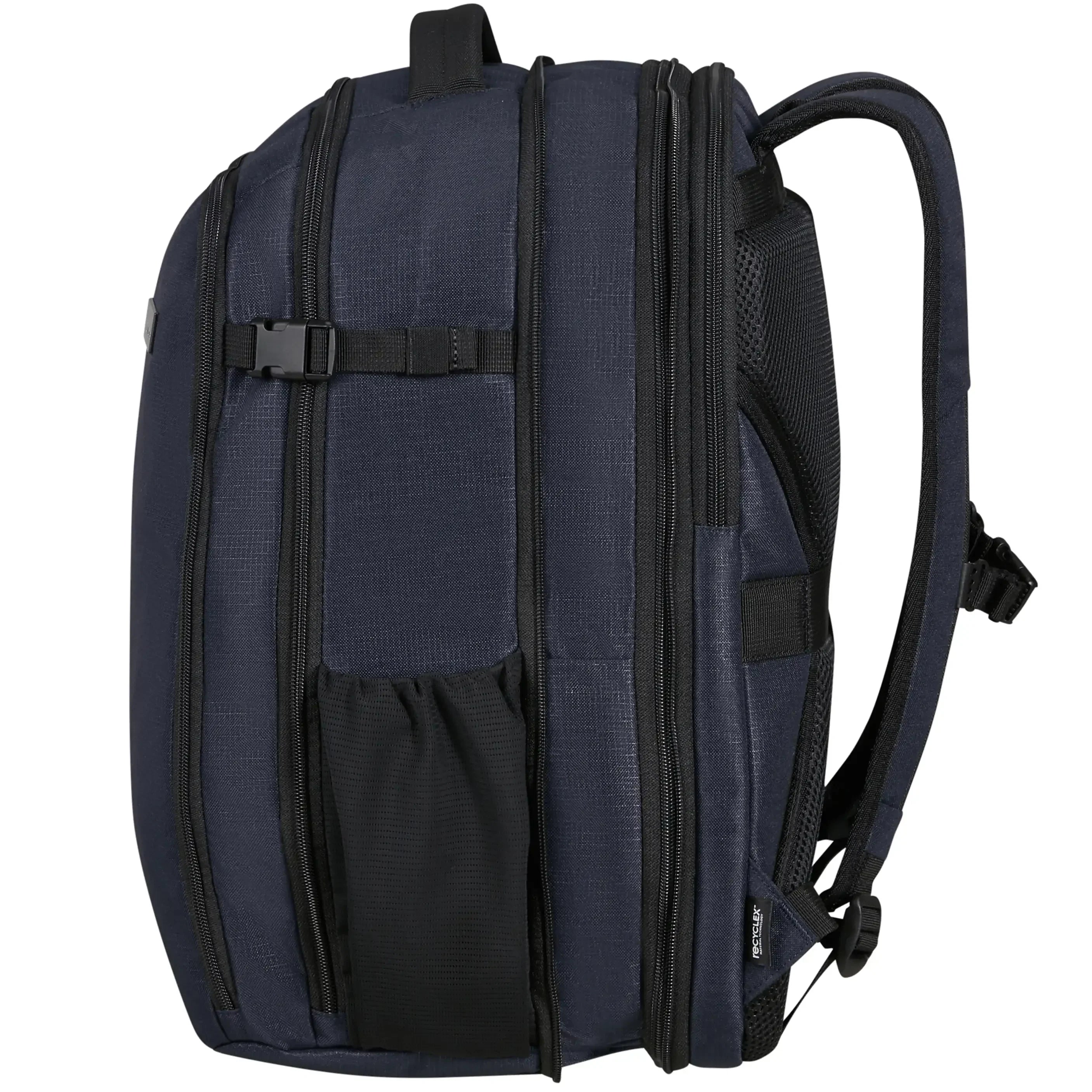 Samsonite Roader Laptop Backpack L 46 cm - drifter grey