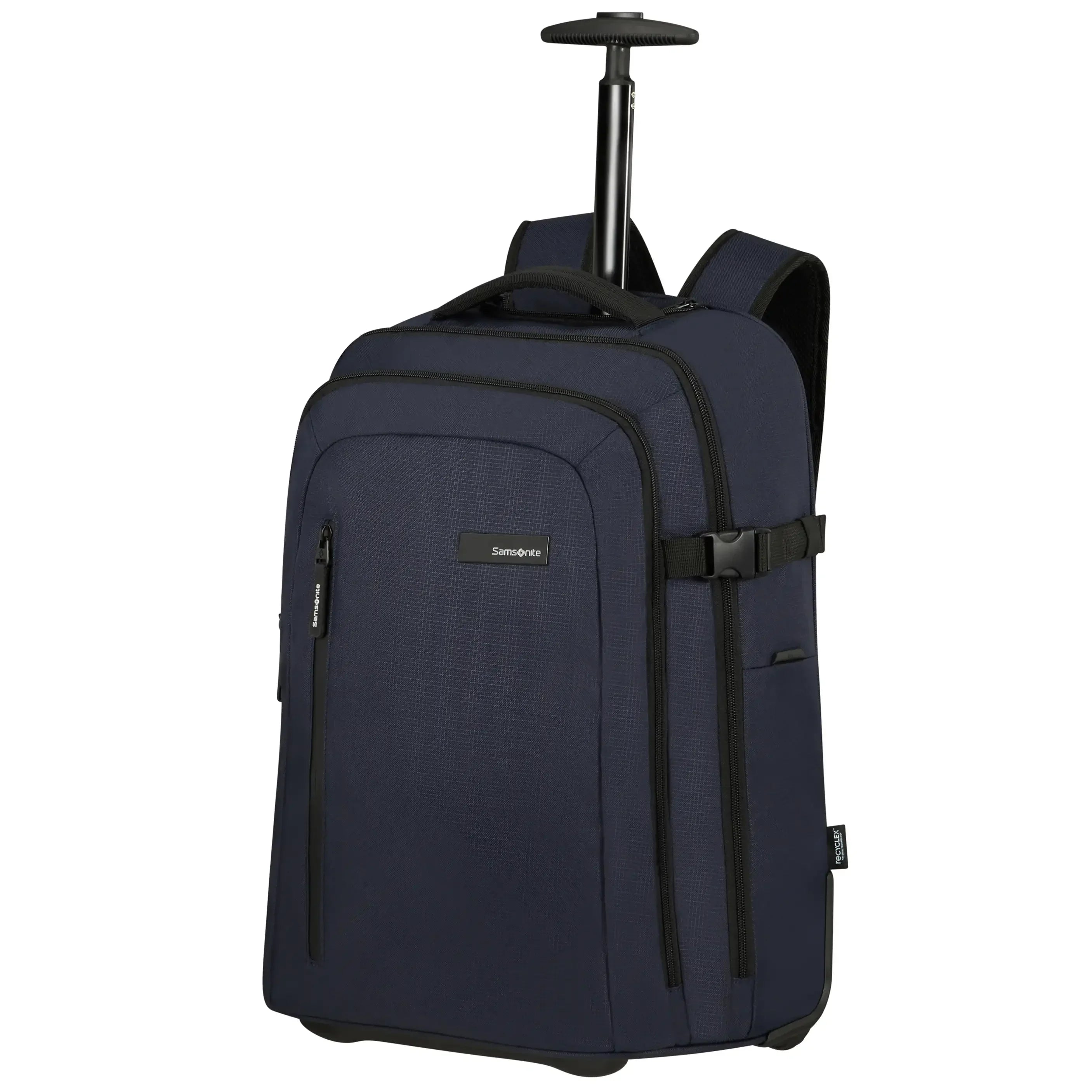 Samsonite Roader Laptop Backpack with Wheels 55 cm - dark blue
