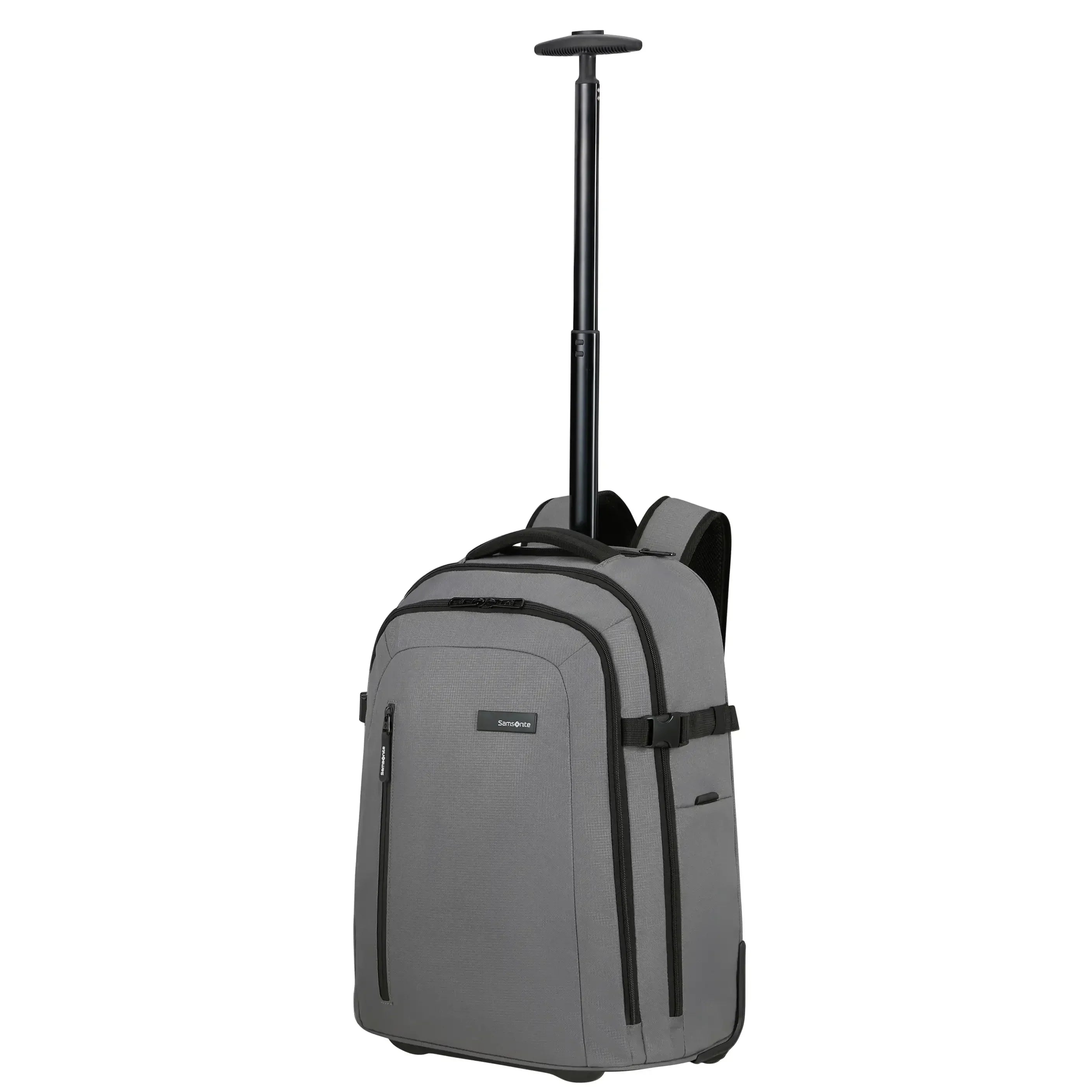 Samsonite Roader Laptop Backpack with Wheels 55 cm - dark blue