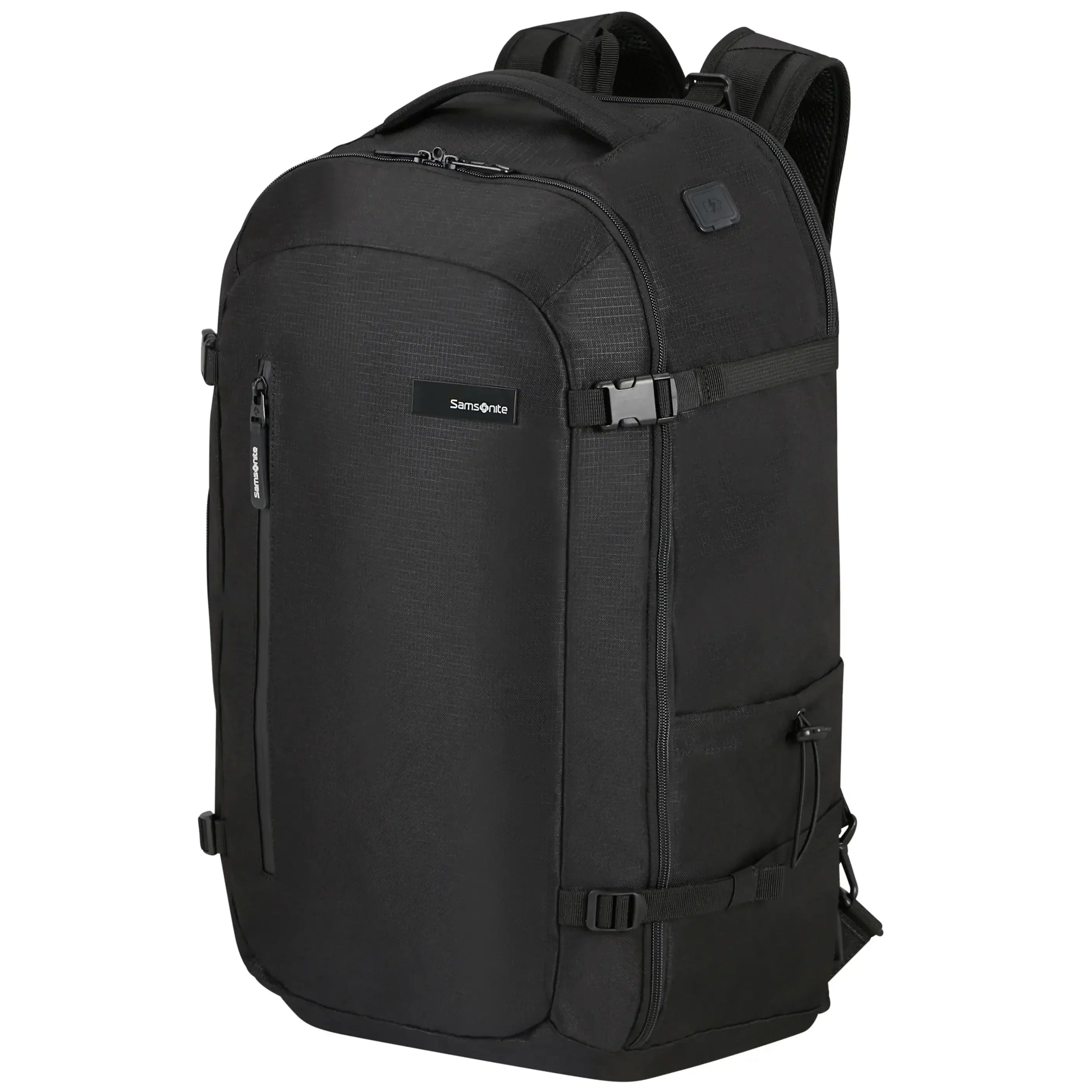 Samsonite Roader Travel Backpack S 57 cm - deep black