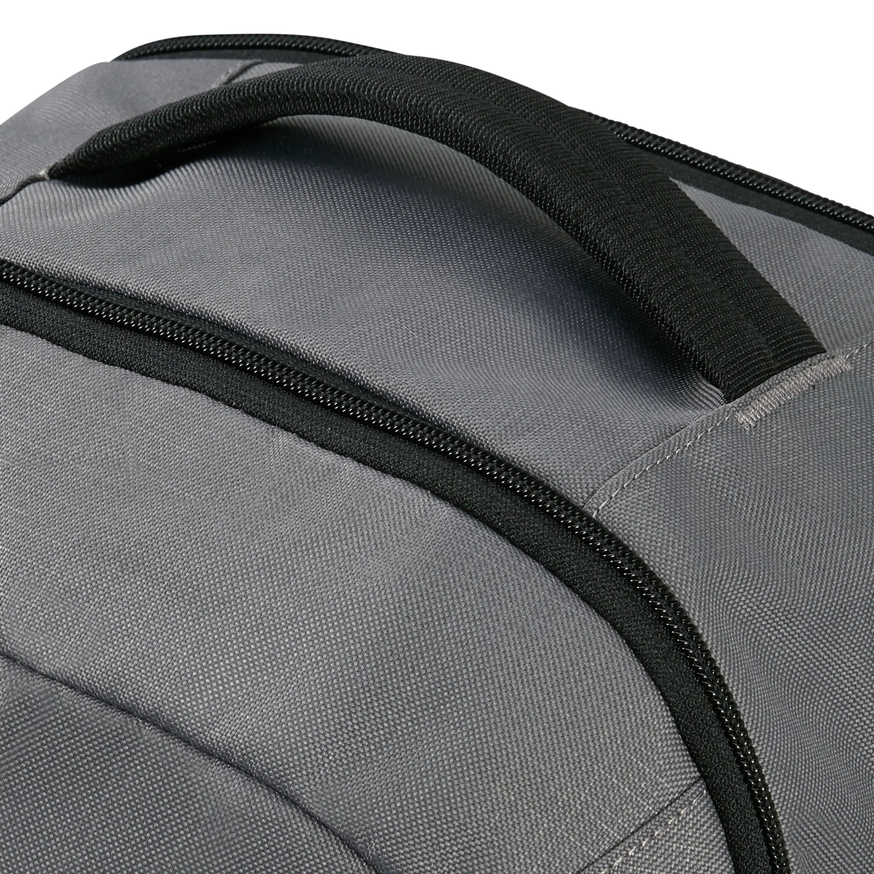 Samsonite Roader Travel Backpack S 57 cm dark blue - Tragegriff und verstellbare Schultergurte