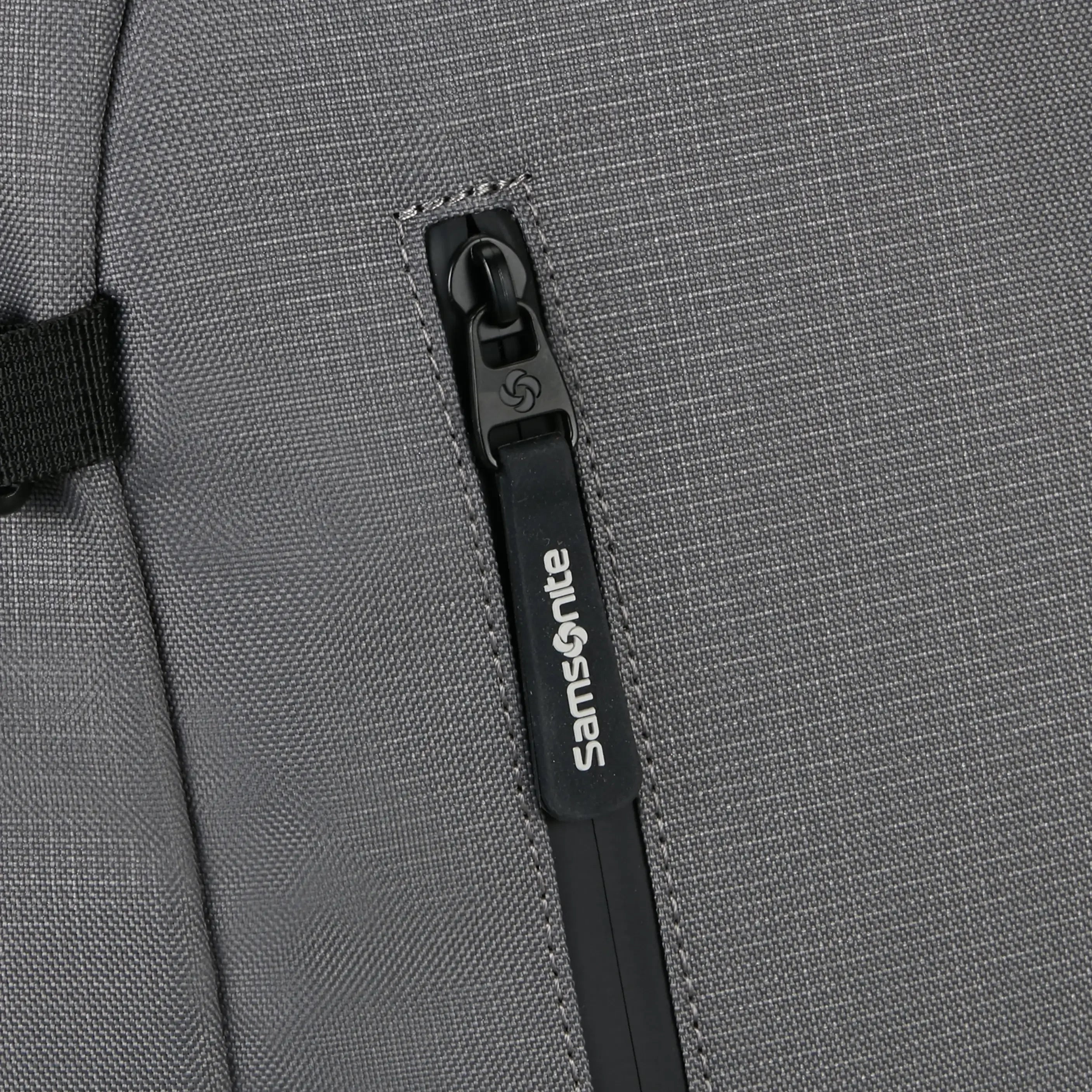 Samsonite Roader Reiserucksack S 57 cm dark blue - Fronttaschen mit Reißverschluss für Reiseutensilien