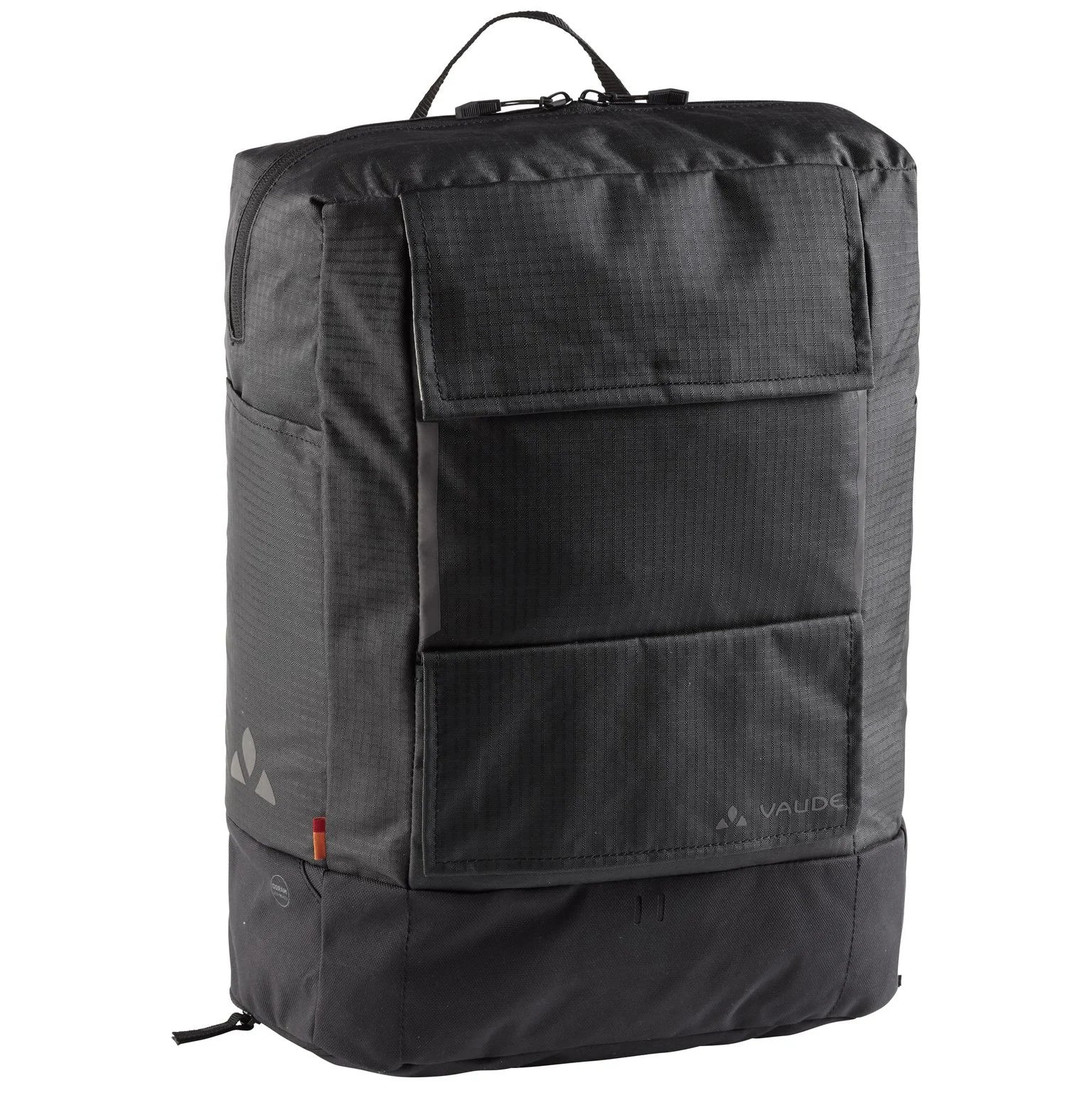 Vaude Bike Sports Cyclist Pack Waxed 44 cm - black