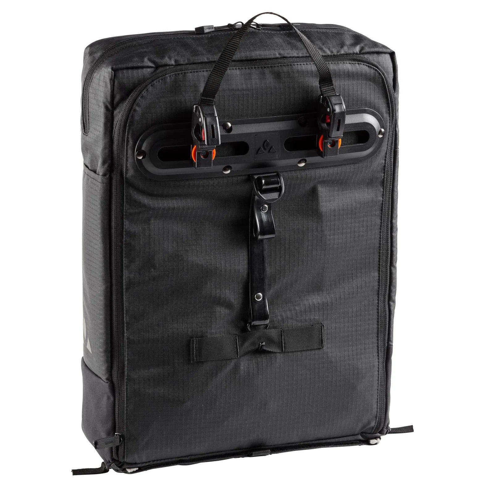 Vaude Bike Sports Cyclist Pack Waxed 44 cm - black
