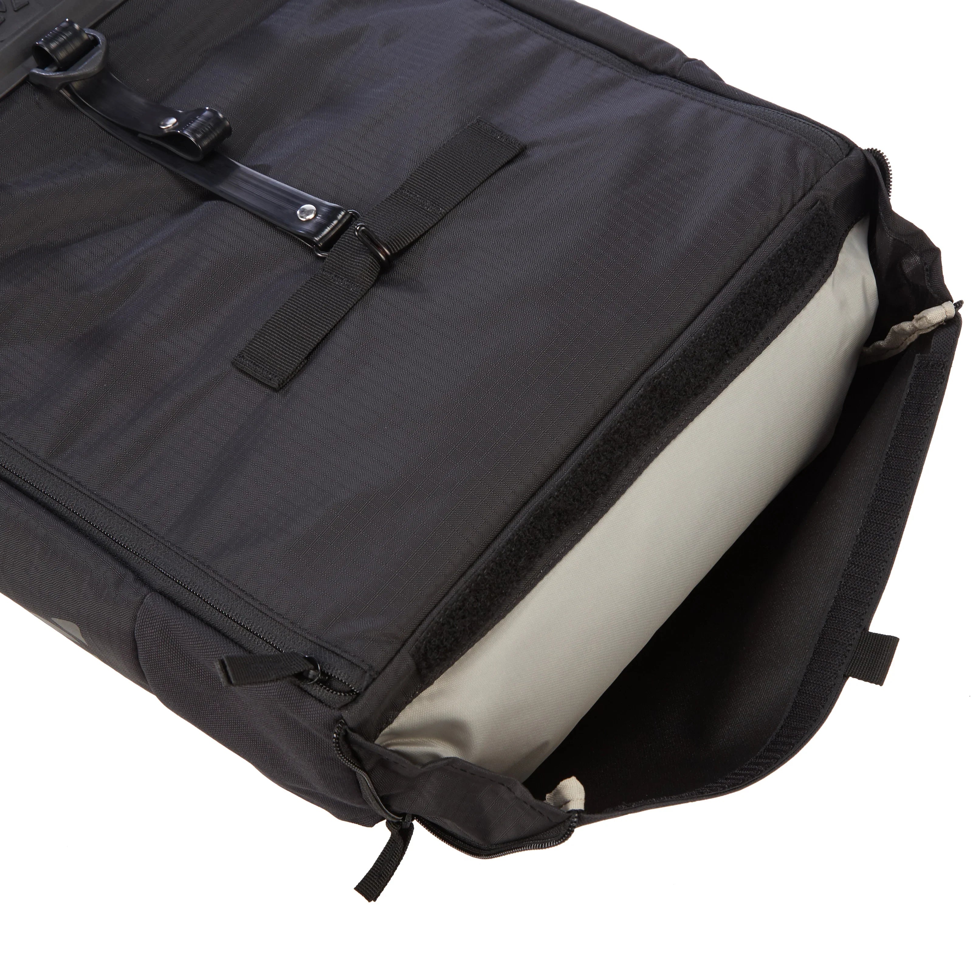 Vaude Bike Sports Cyclist Pack Waxed 44 cm - black