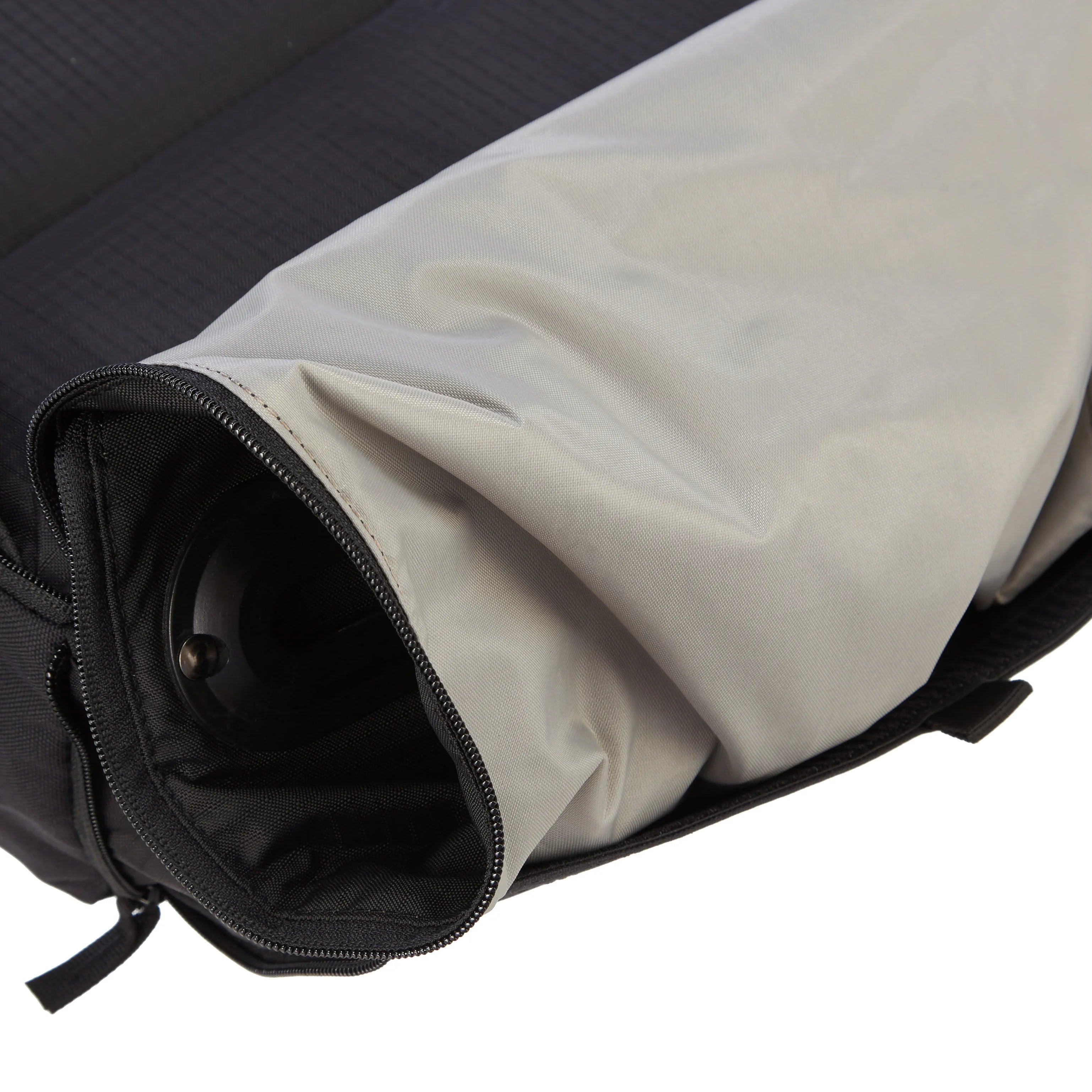 Vaude Bike Sports Cyclist Pack Waxed 44 cm - black