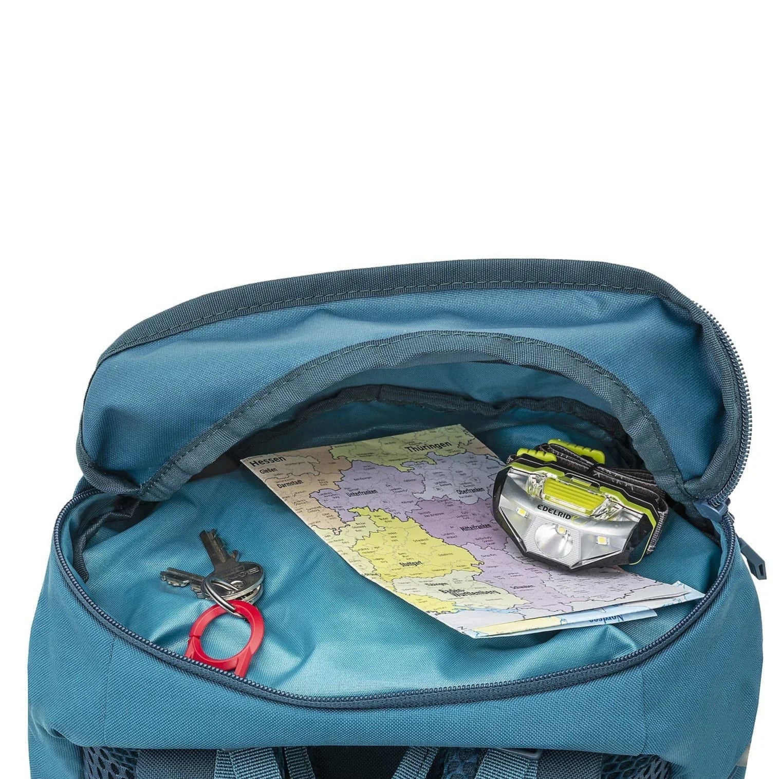 Vaude Mountain Backpacks Brenta 24 Rucksack 52 cm - Black