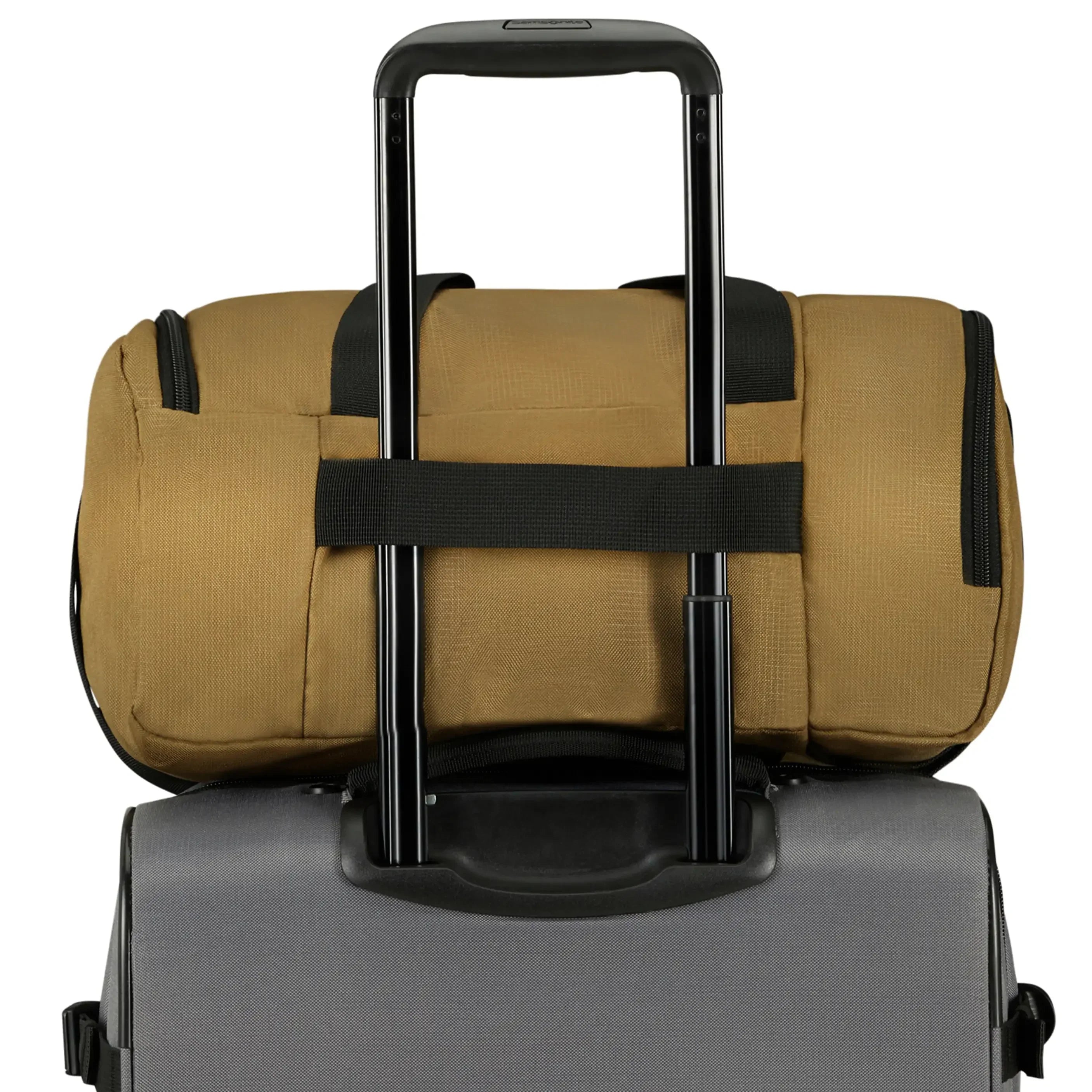 Samsonite Roader travel bag XS 40 cm - deep black