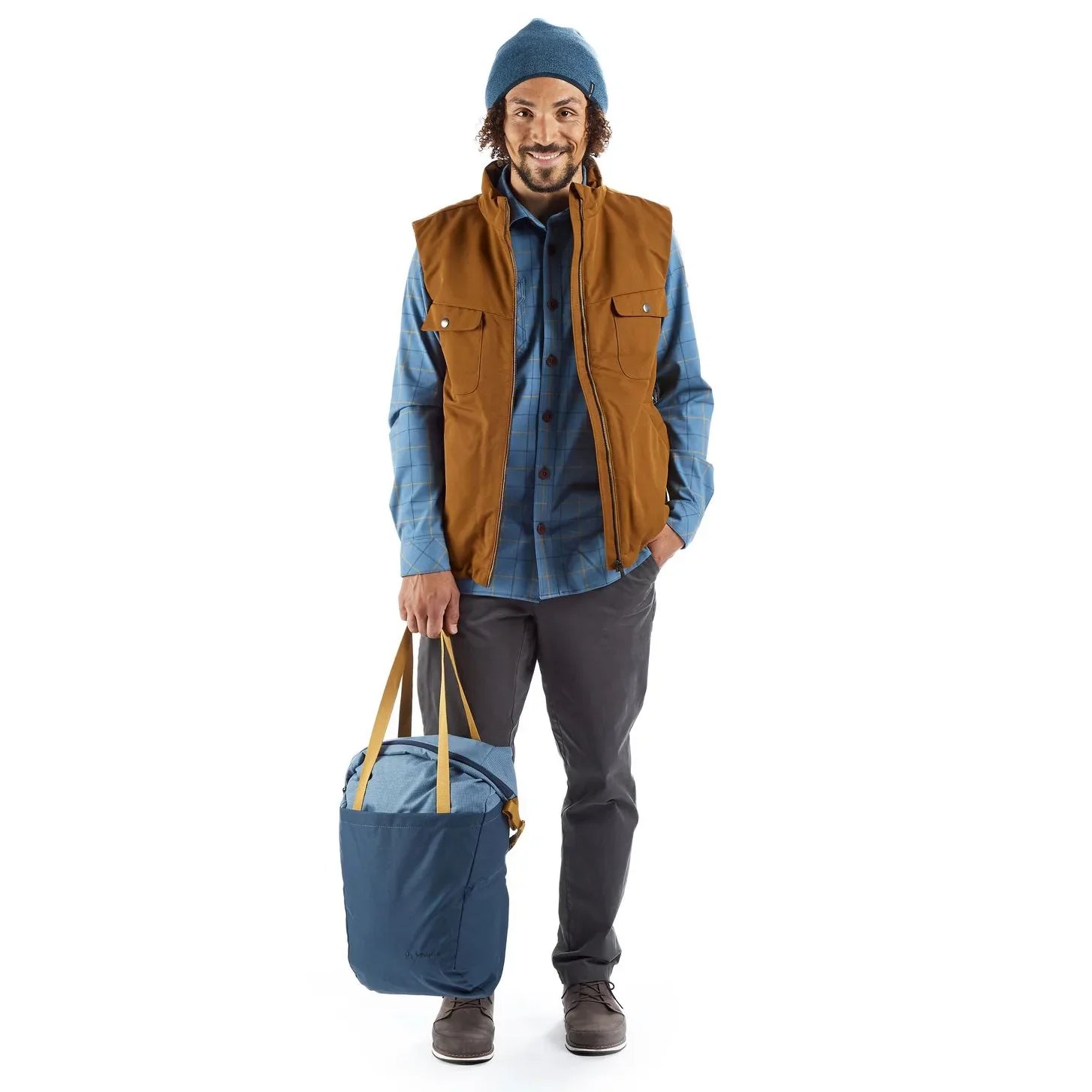 Vaude Estrellas Kajam Rucksack 46 cm - Chocolate