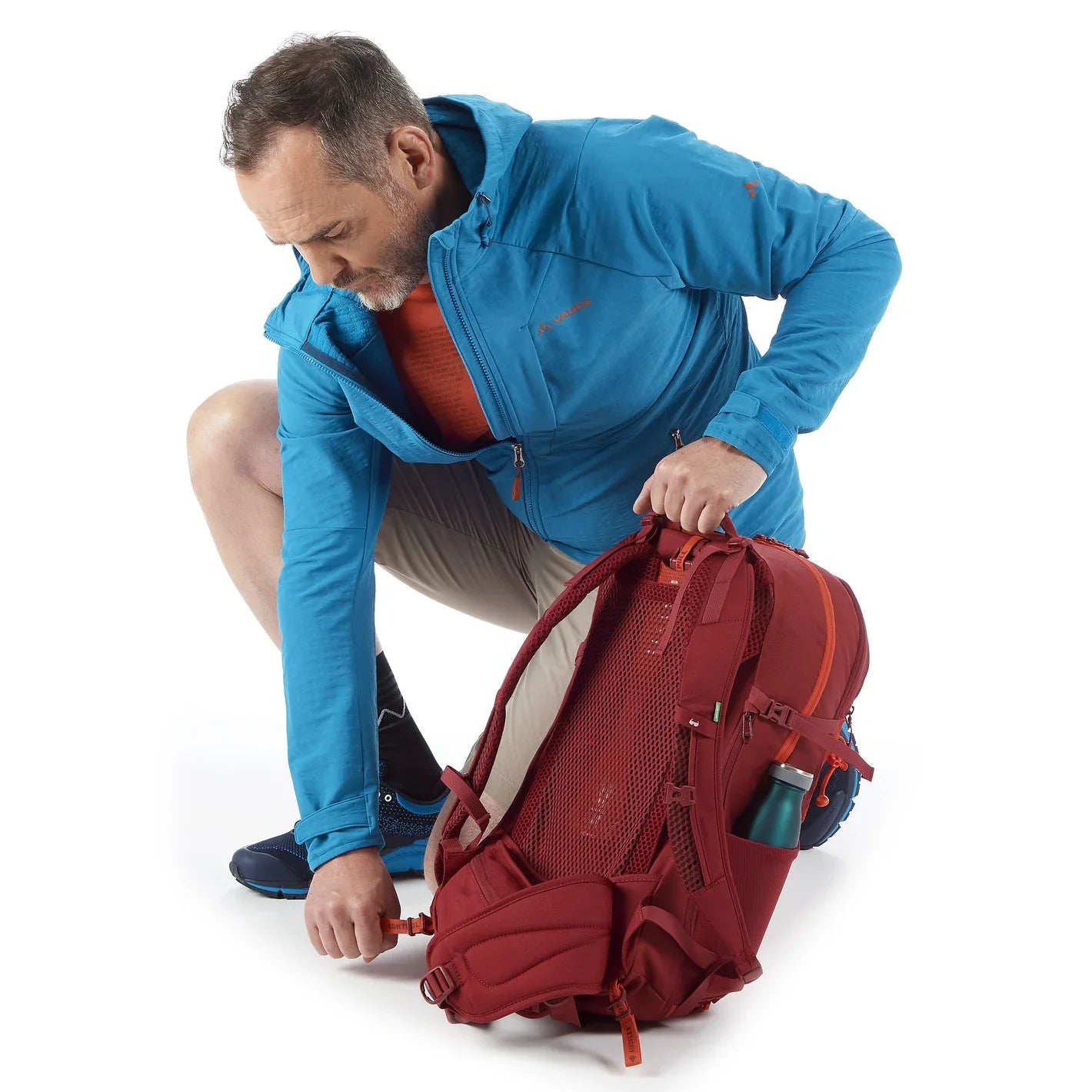 Vaude Backpacks Wizard 24+4 Backpack 46 cm - kingfisher