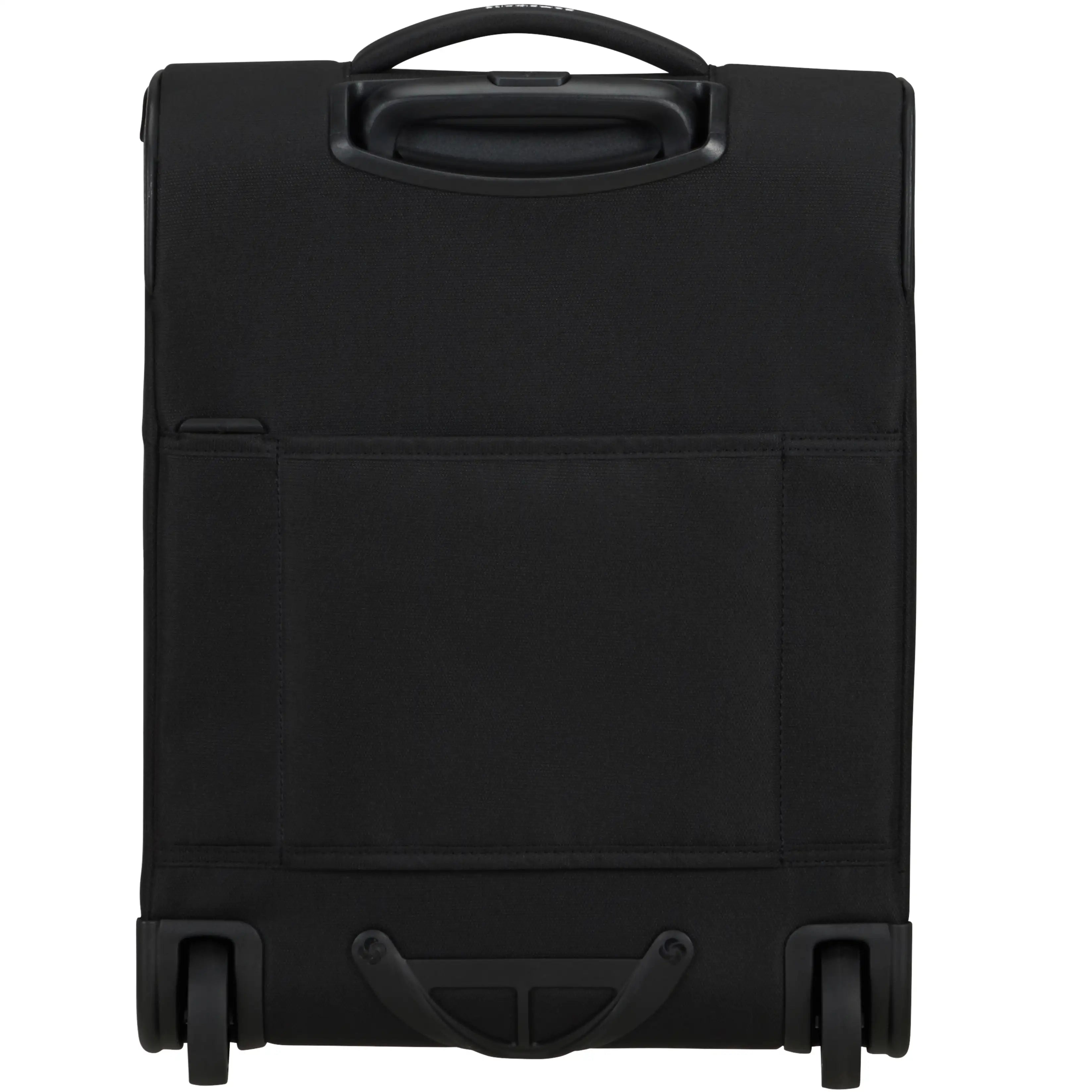 Samsonite Litebeam Underseater 2-Rollen Trolley Upright 45 cm - Schwarz