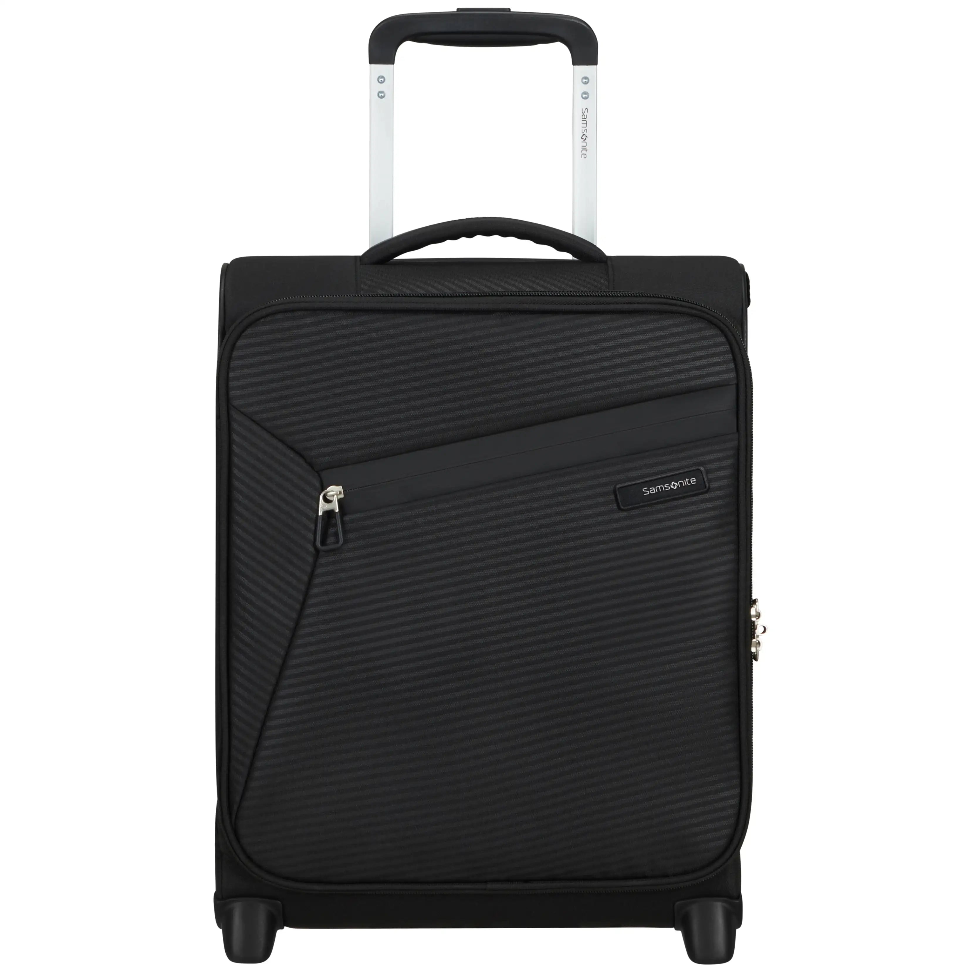 Samsonite Litebeam Underseater 2-Rollen Trolley Upright 45 cm - Climbing Ivy