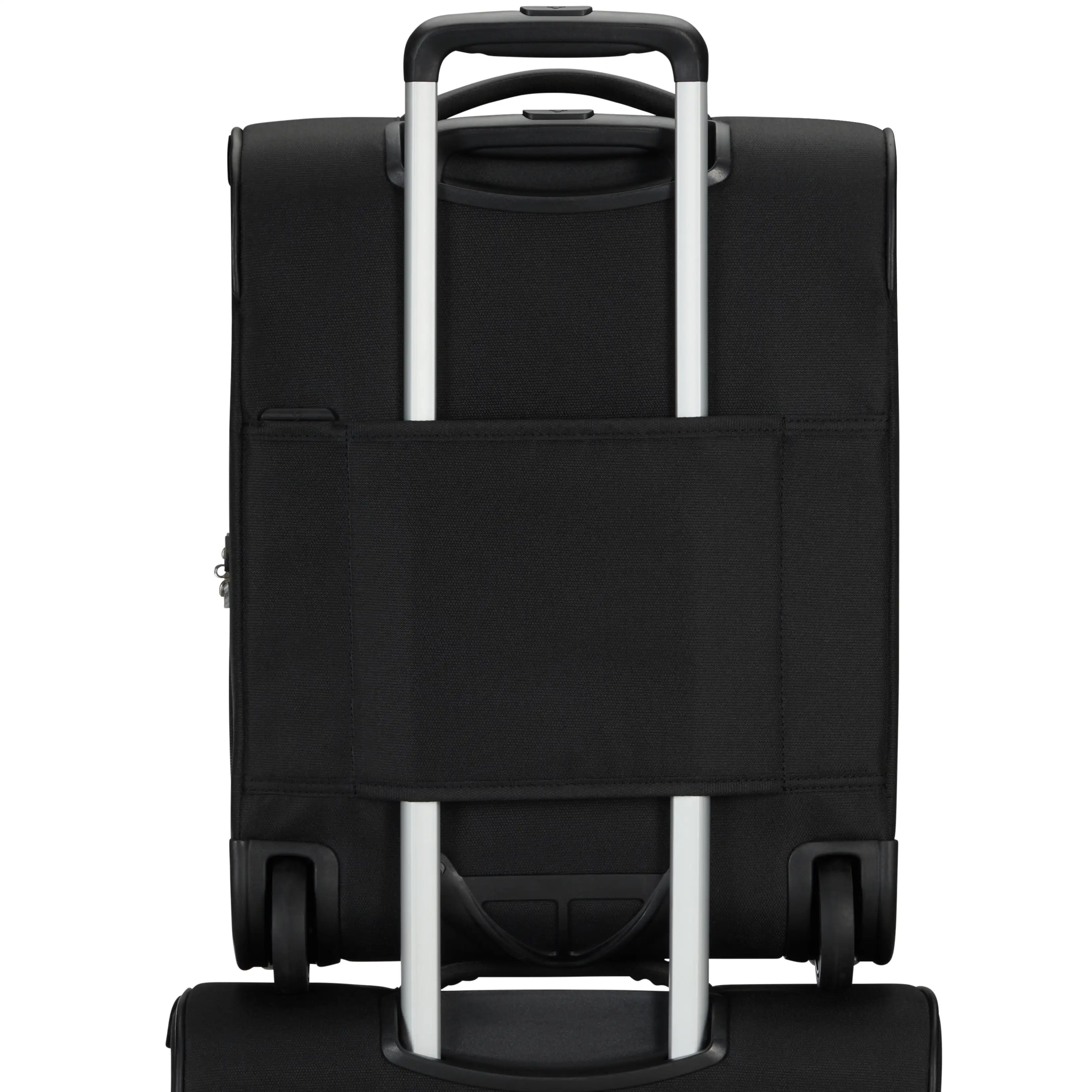 Samsonite Litebeam Underseater 2-Rollen Trolley Upright 45 cm - Schwarz