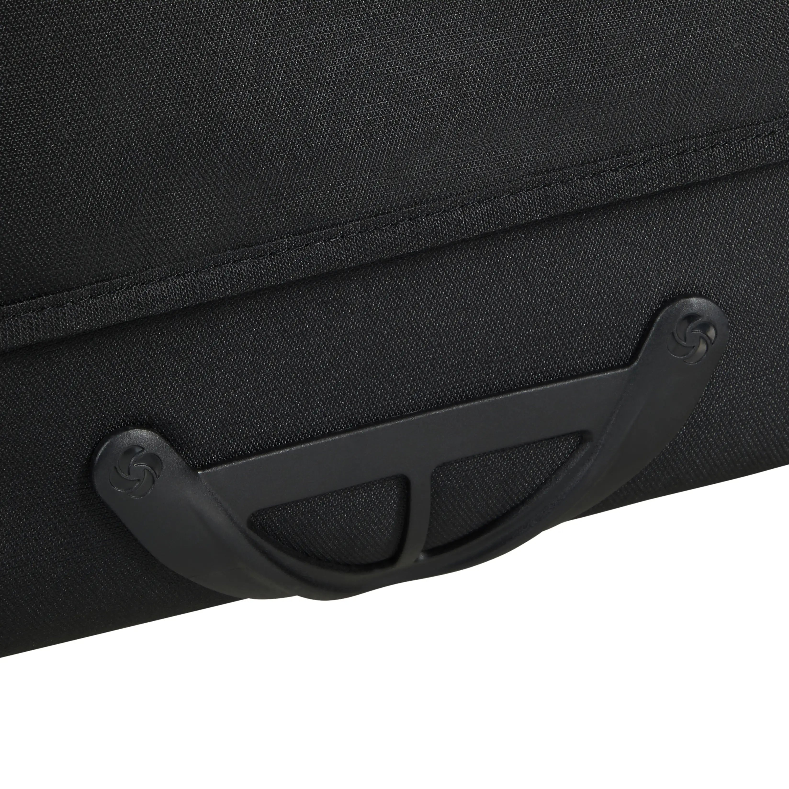 Samsonite Litebeam Underseater 2-Rollen Trolley Upright 45 cm - Schwarz