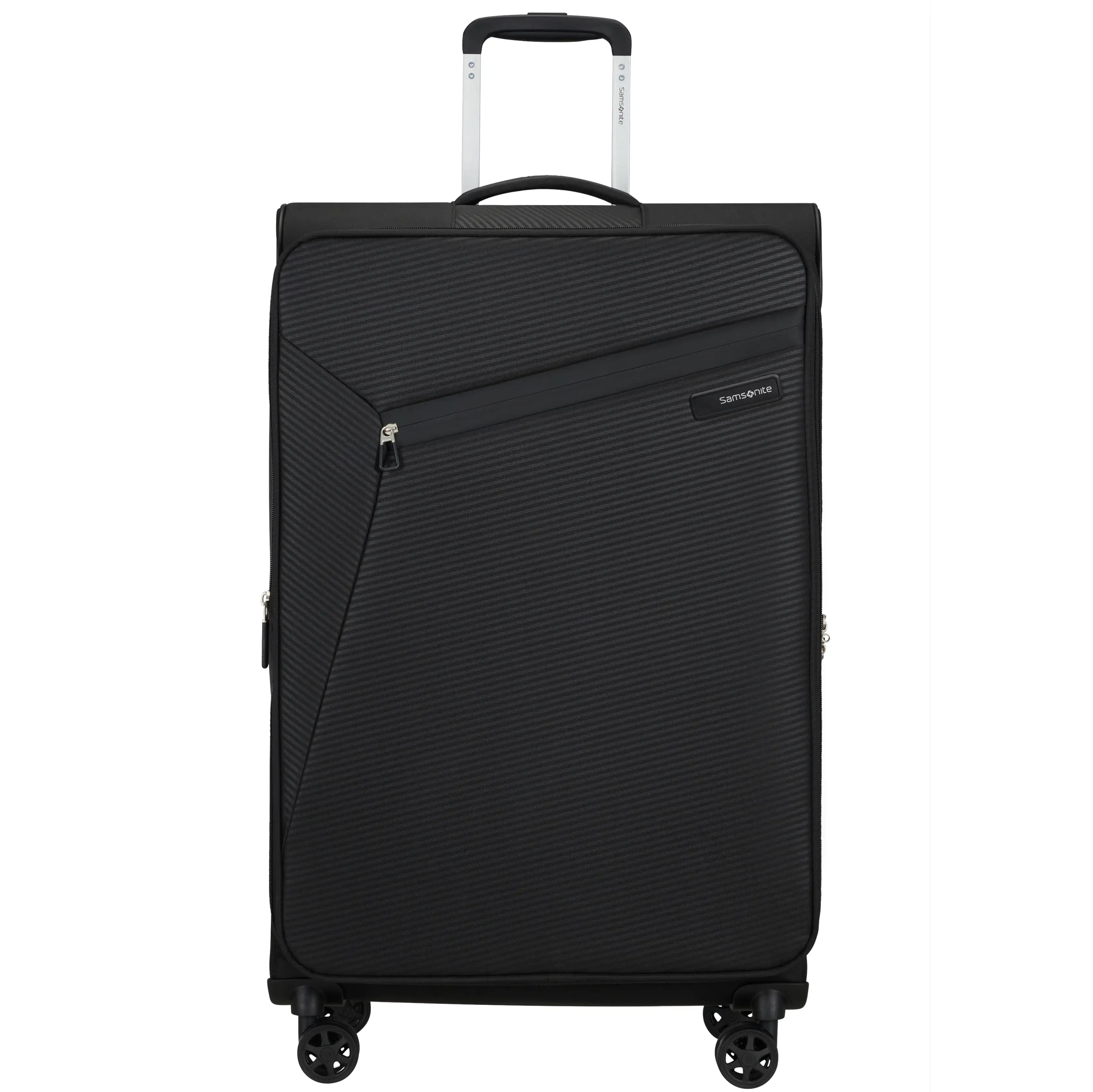 Samsonite Litebeam Spinner 4-Rollen Trolley 77 cm - Midnight Blue