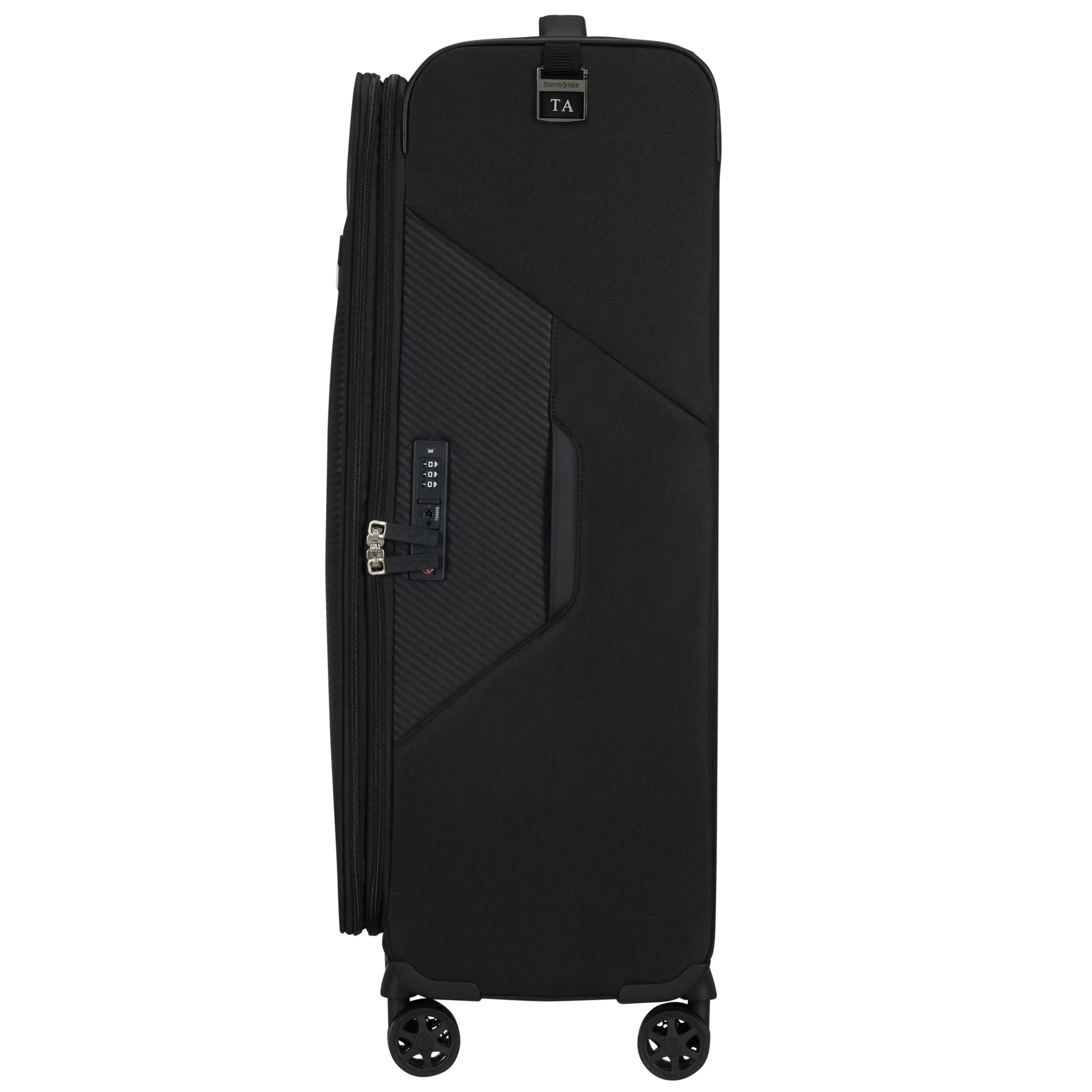 Samsonite Litebeam Spinner 4-Rollen Trolley 77 cm - Climbing Ivy
