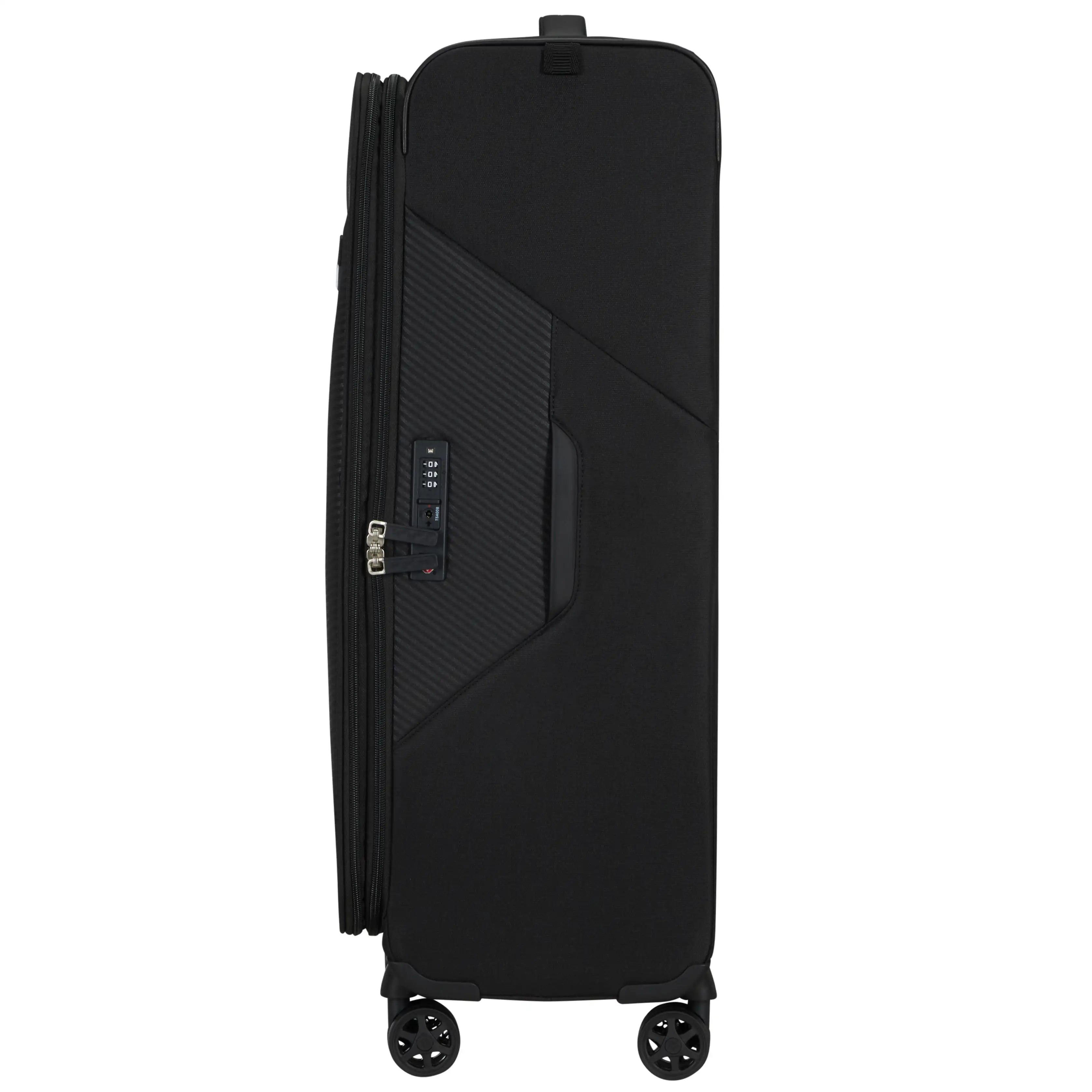 Samsonite Litebeam Spinner 4-Rollen Trolley 77 cm - Midnight Blue