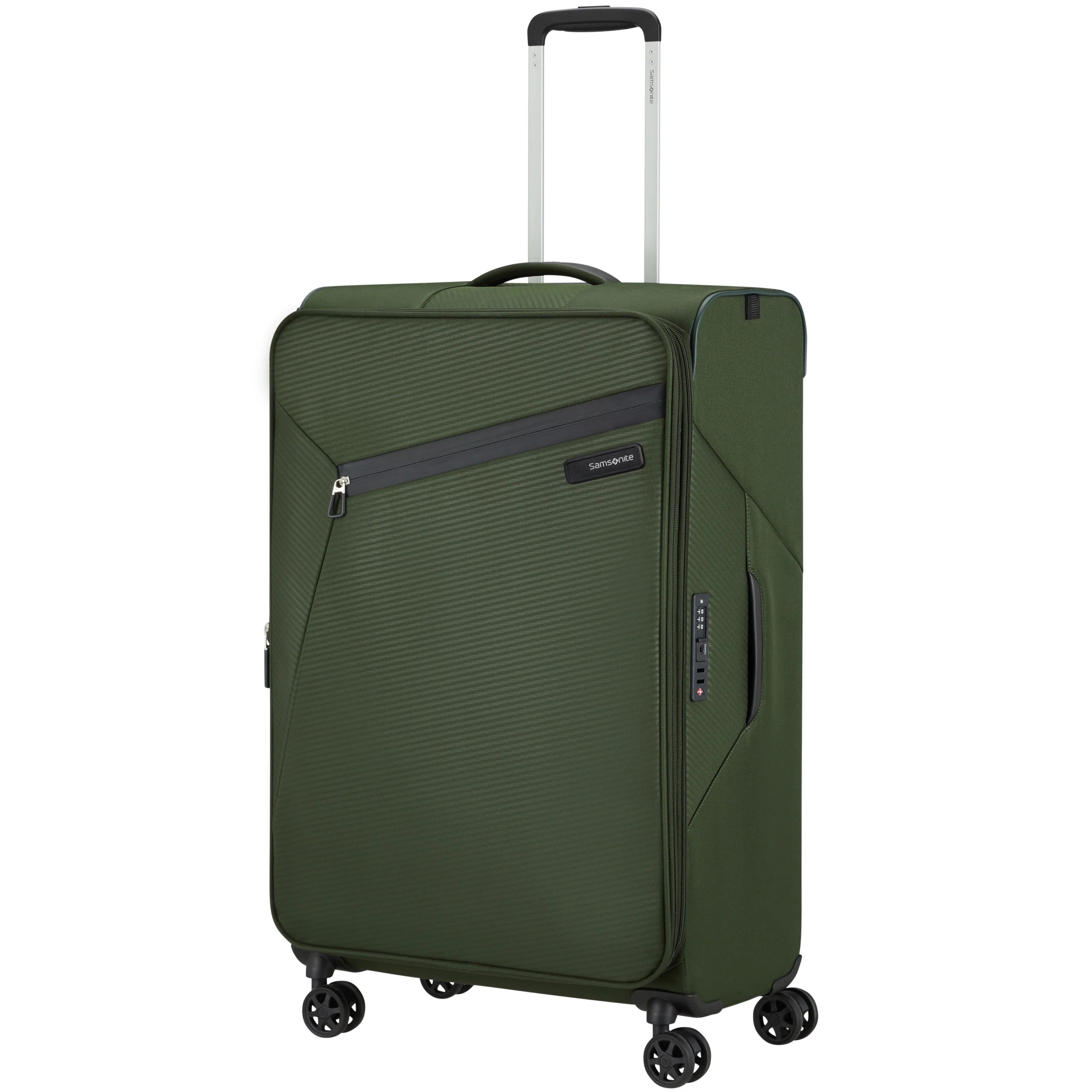 Samsonite Litebeam Spinner 4-Rollen Trolley 77 cm - Climbing Ivy