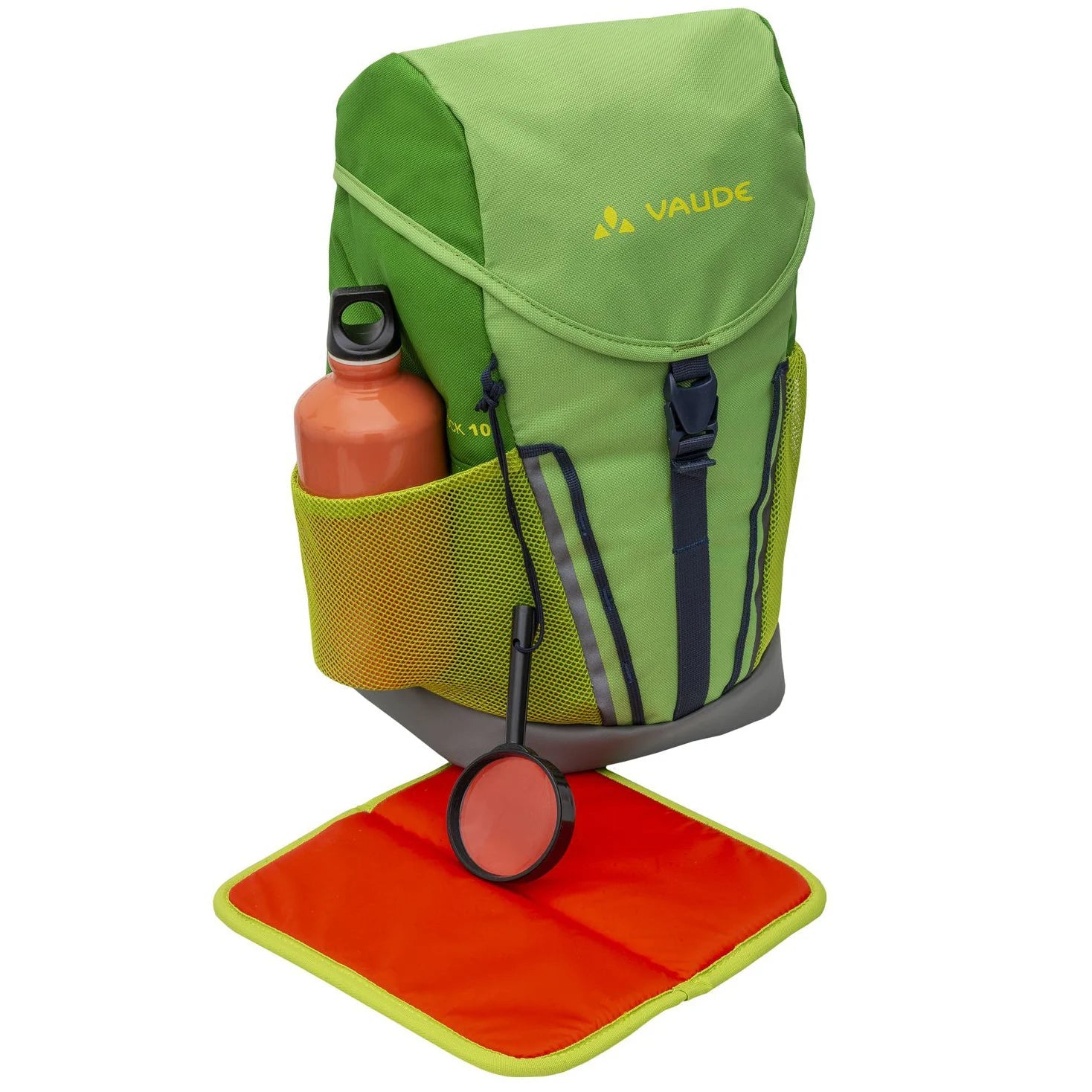 Vaude Family Puck 10 Kinderrucksack 38 cm - apple