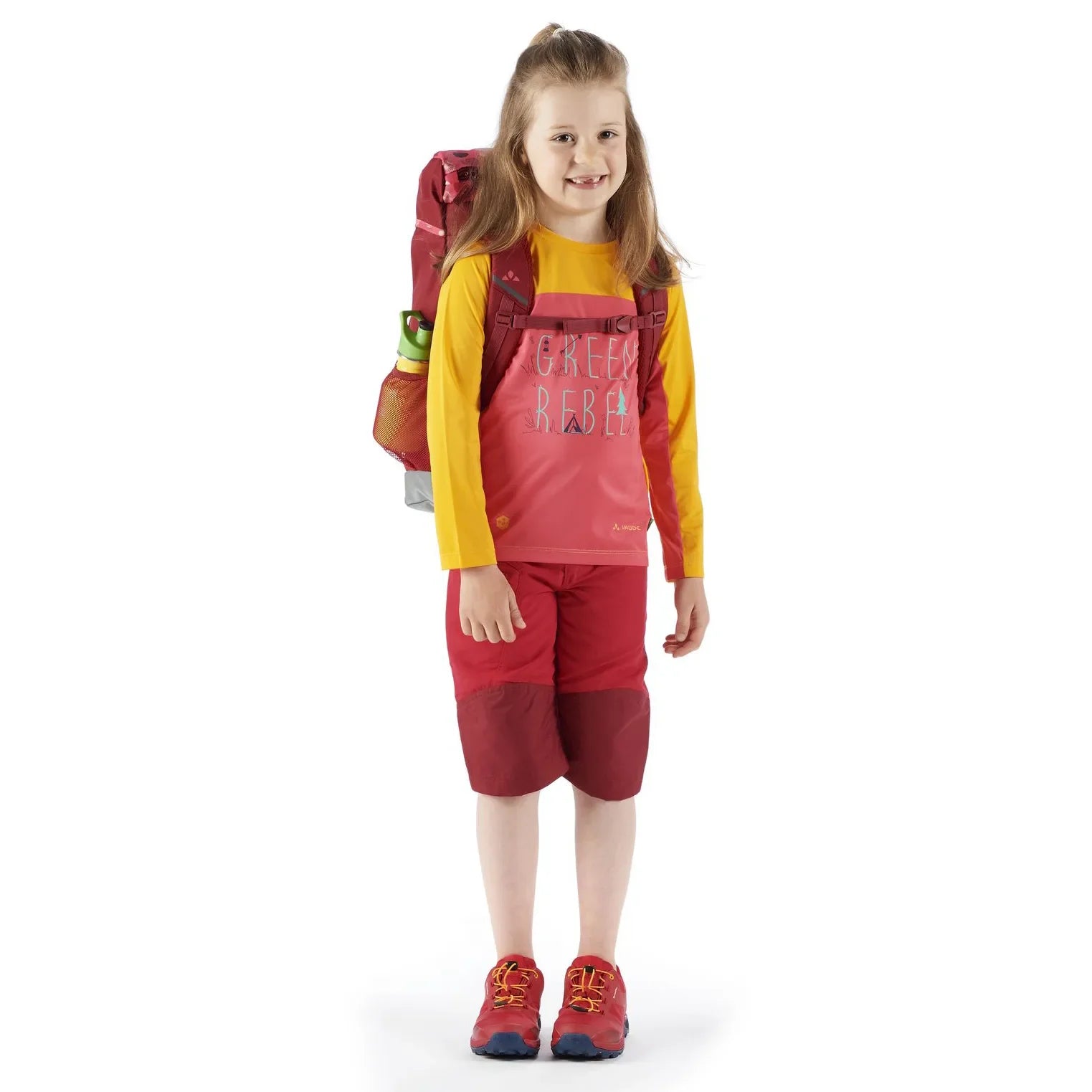 Vaude Family Puck 14 children's backpack 44 cm - pastel lilac