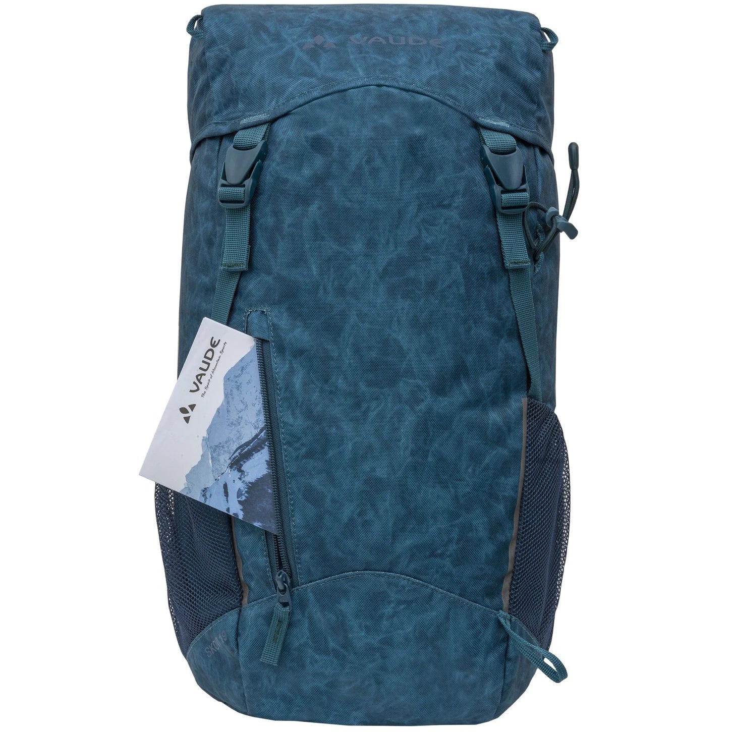 Vaude Family Skovi 19 Kinderrucksack 48 cm - blue-eclipse