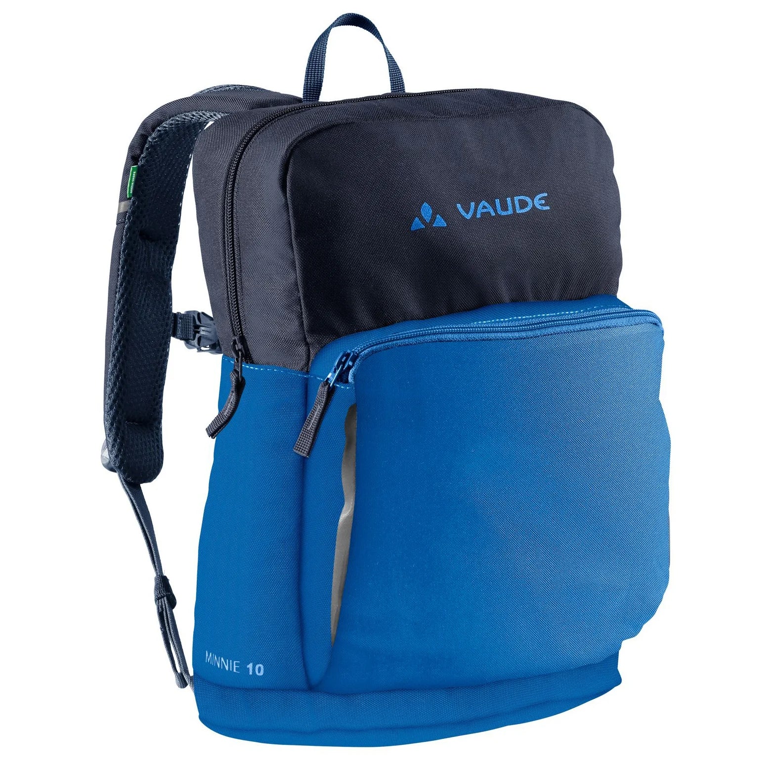 Vaude Family Minnie 10 Kinderrucksack 34 cm - blue-eclipse