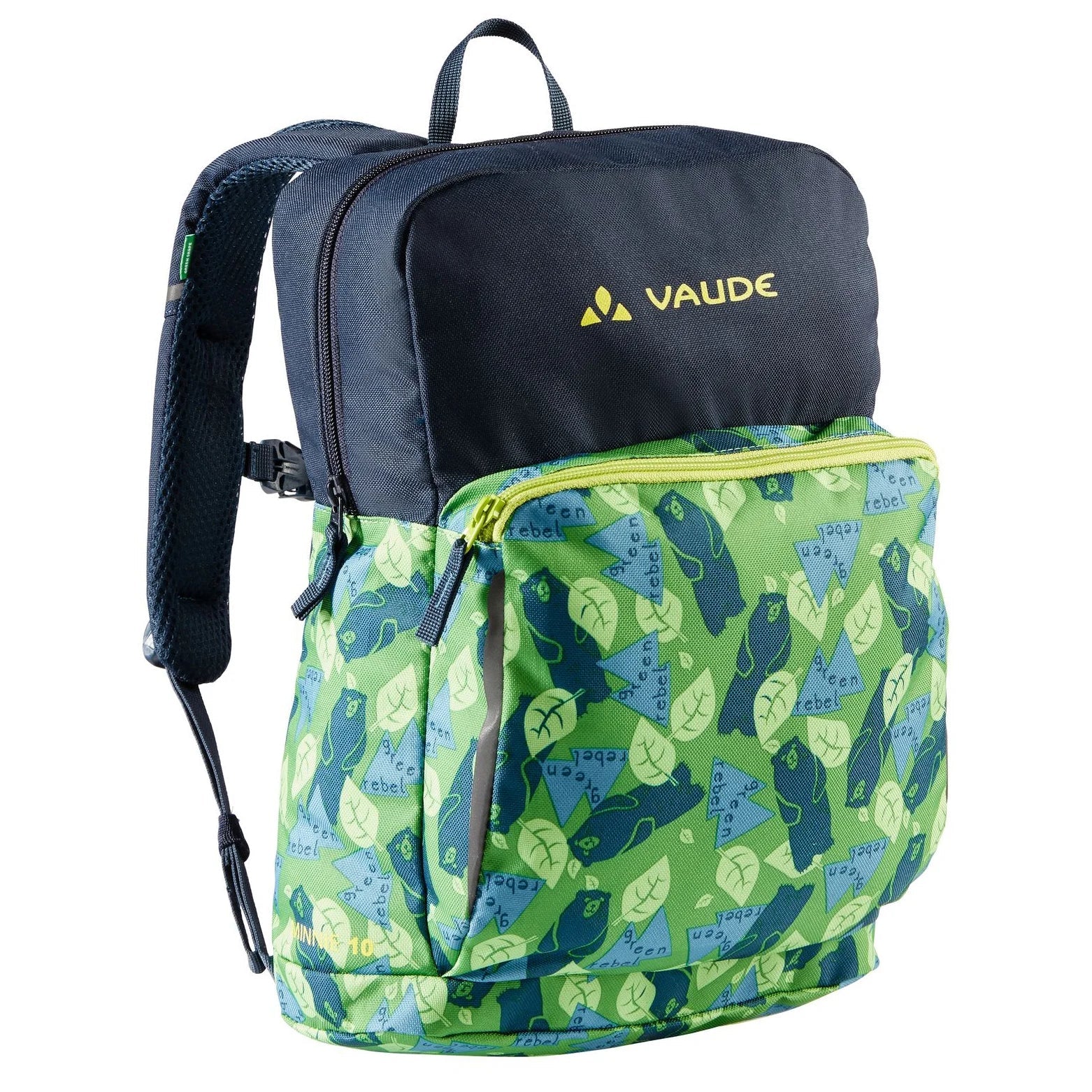 Vaude Family Minnie 10 Kinderrucksack 34 cm - blue-eclipse