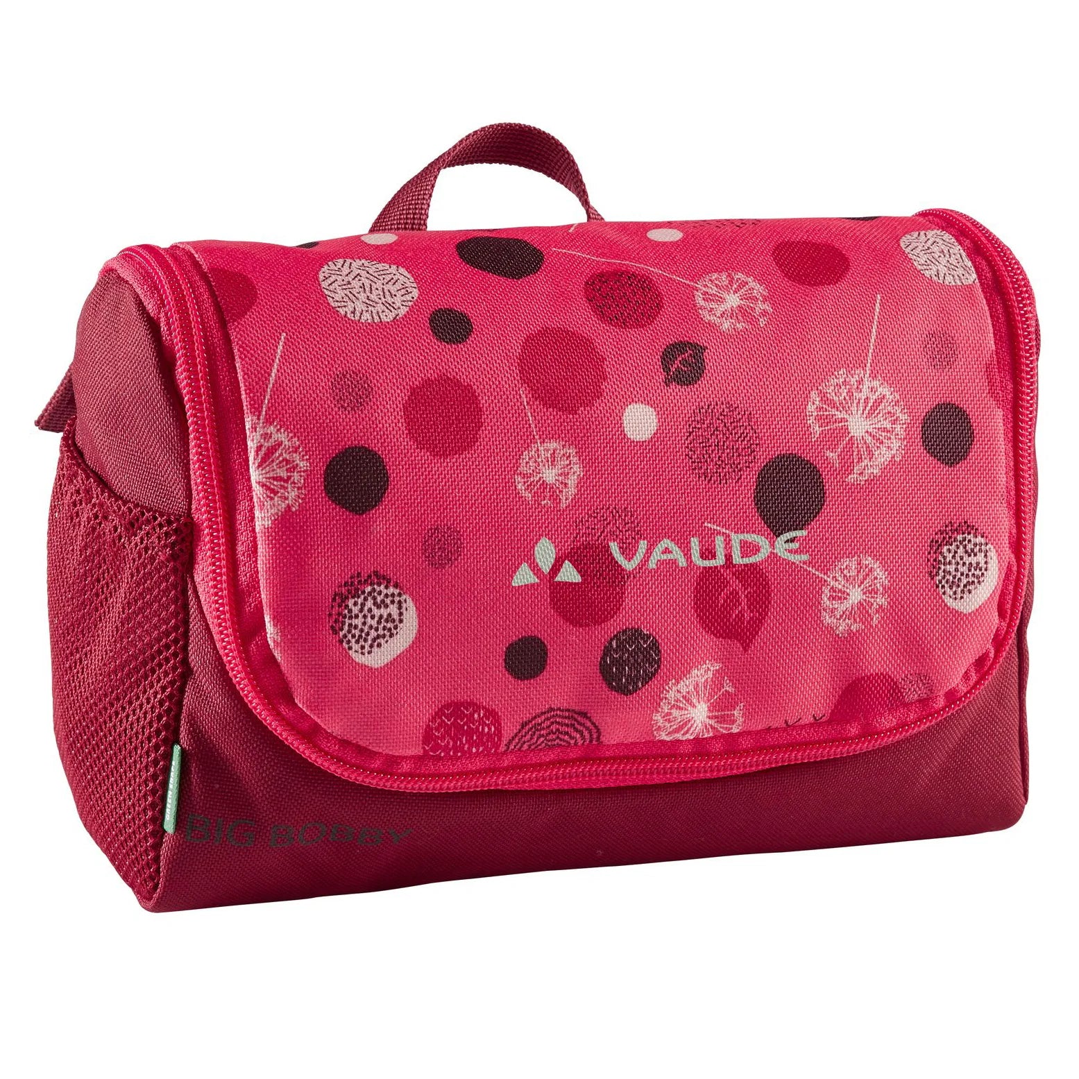 Vaude Family Big Bobby Kinder-Kulturbeutel 21 cm - bright pink-cranberry