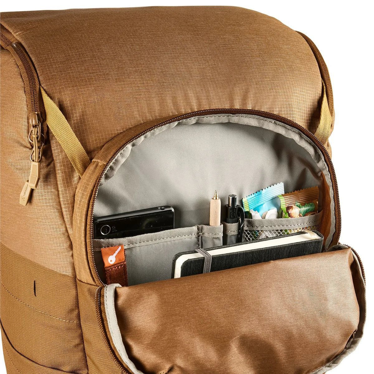 Vaude Estrellas Albali Rucksack 50 cm - Frozen Leaf