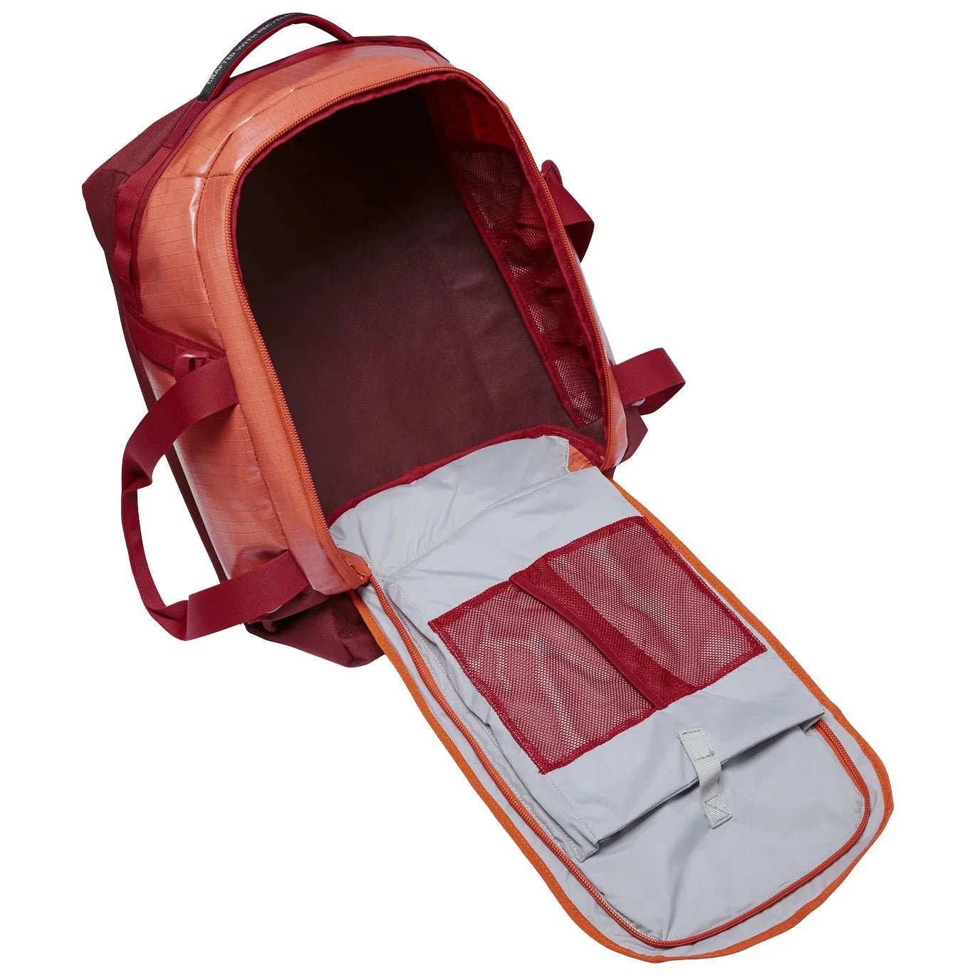 Vaude City Duffel 35 travel bag 53 cm - Baltic Sea