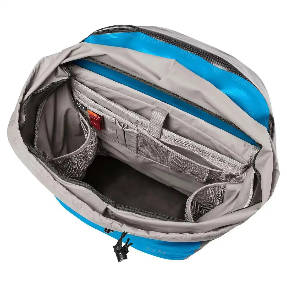 Vaude Bike Sports Aqua Commute Single Einzelne Fahrradtasche 48 cm - Icicle