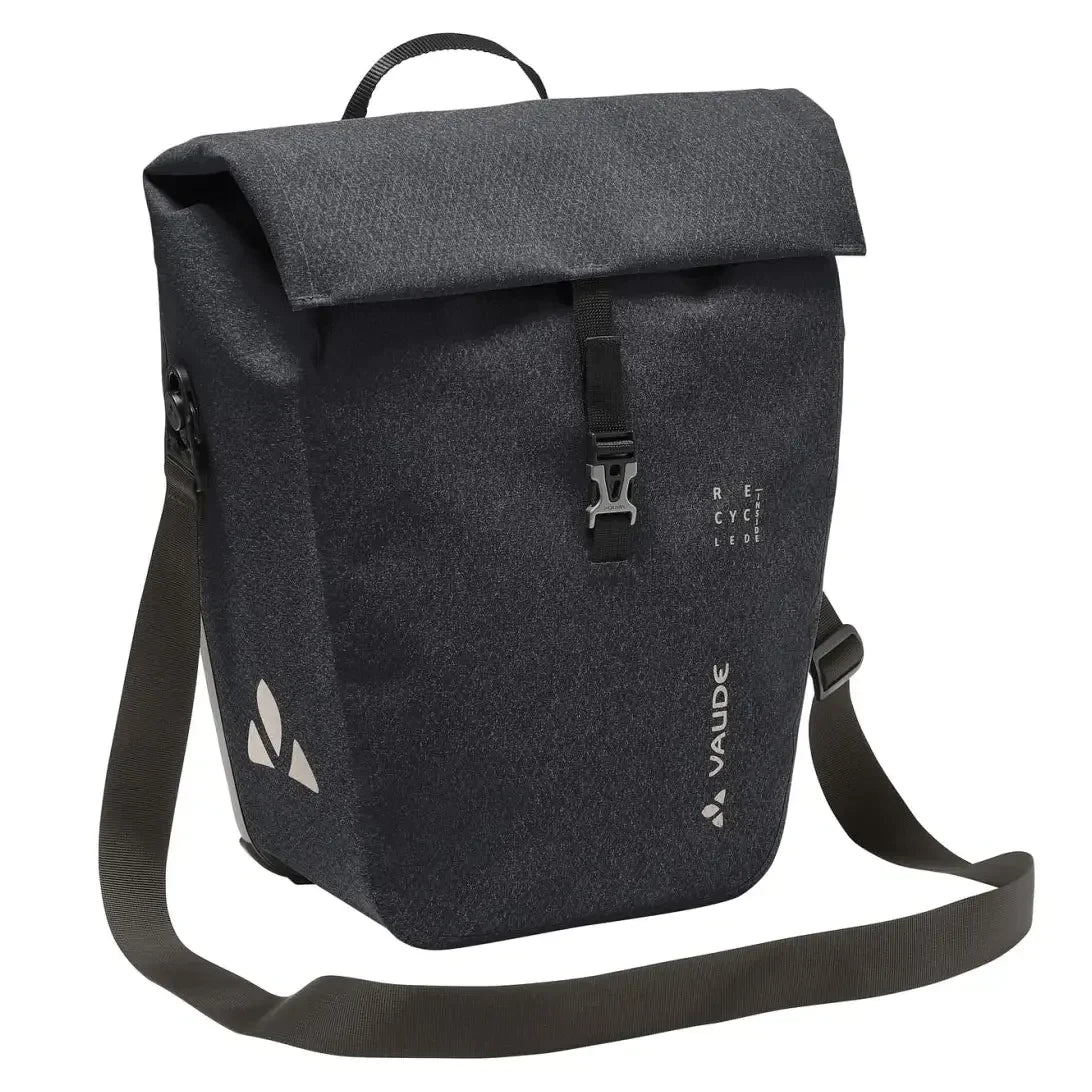Vaude Bike Sports ReCycle Commute Single single rear pannier 38 cm black