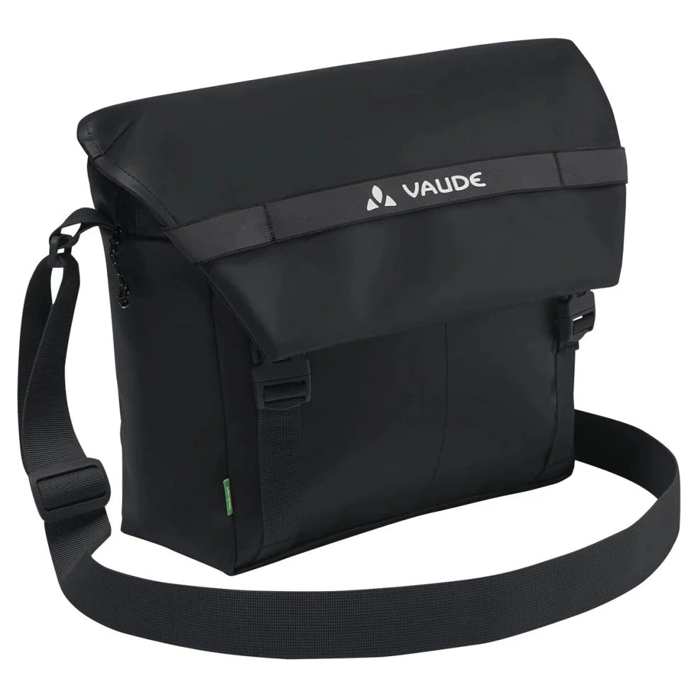 Vaude Mineo Messenger 9 Messenger-Tasche 30 cm - black