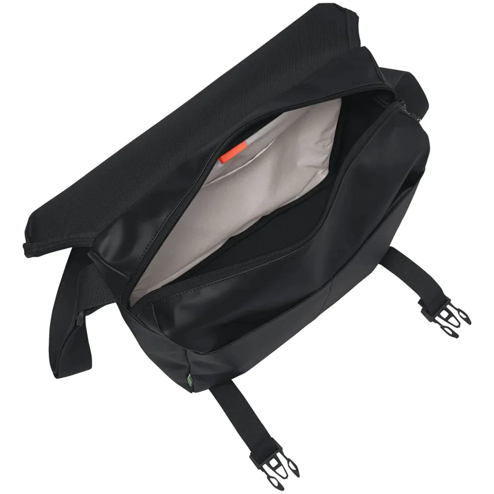 Vaude Mineo Messenger 9 Messenger-Tasche 30 cm - eclipse