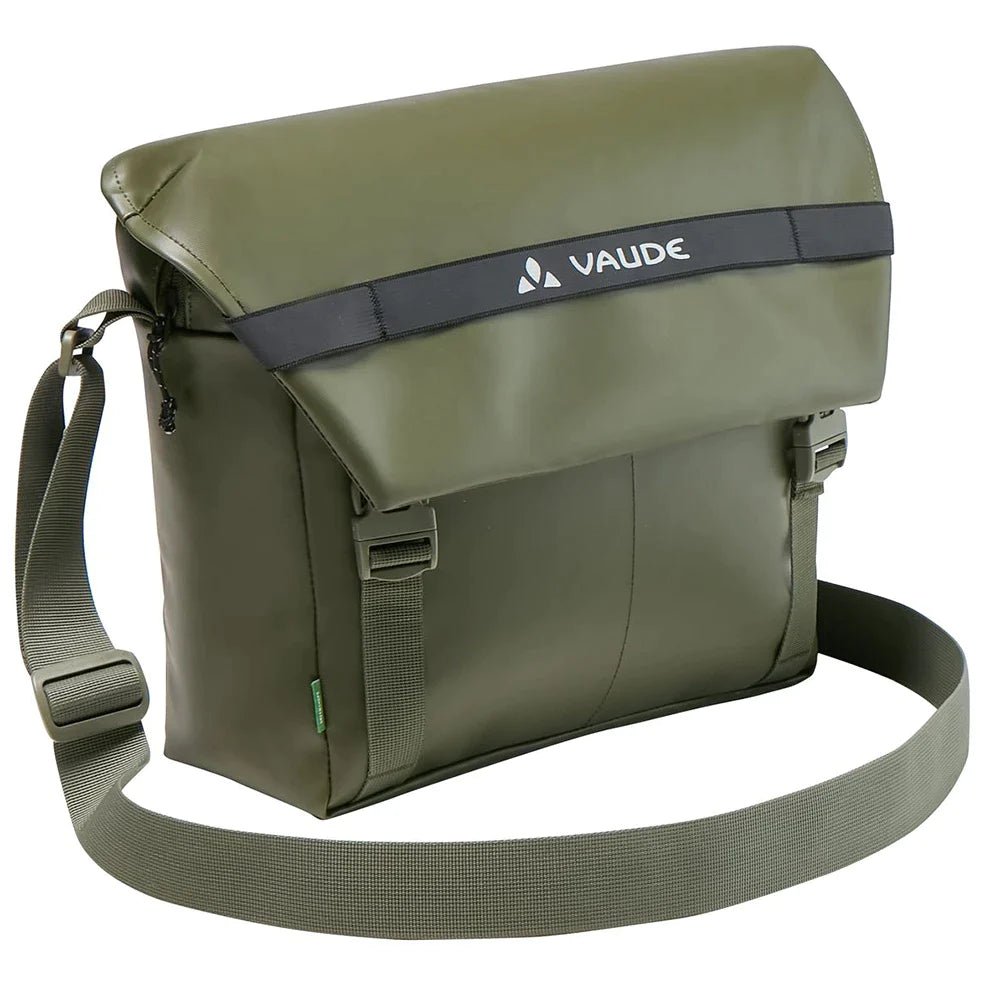 Vaude Mineo Messenger 9 Messenger bag 30 cm - khaki