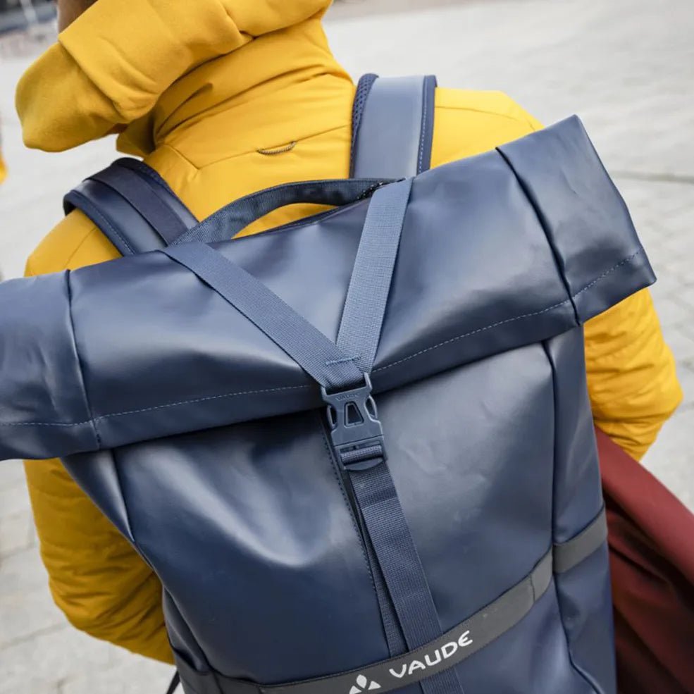 Vaude Mineo Backpack 23 Backpack 47 cm - burnt yellow