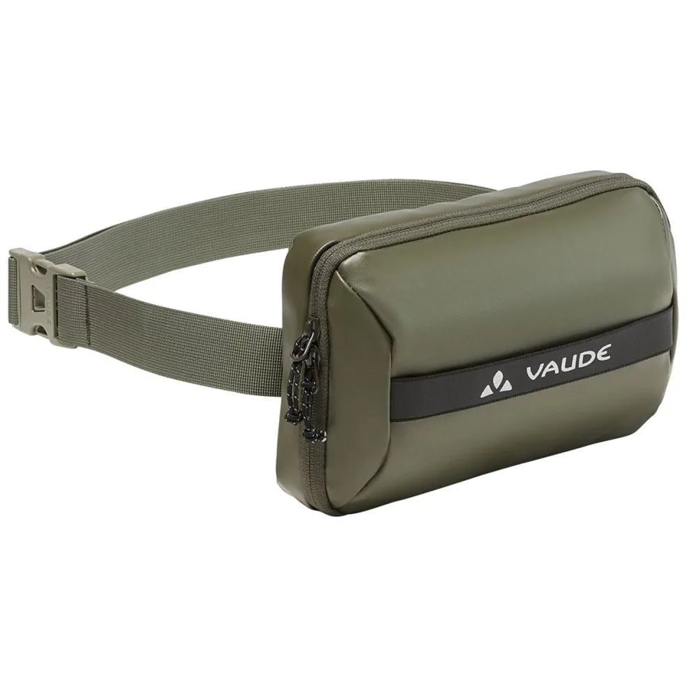 Vaude Mineo Tech Pouch Bauchtasche 25 cm - khaki