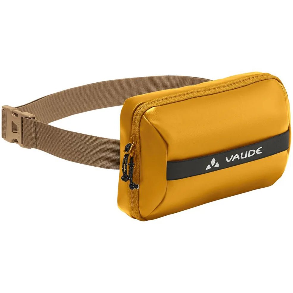 Vaude Mineo Tech Pouch Bauchtasche 25 cm - burnt yellow