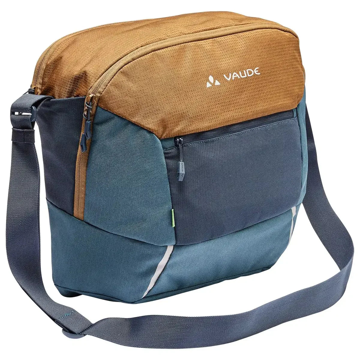 Vaude Bike Sports Cycle Messenger M 38 cm - baltic sea/umbra