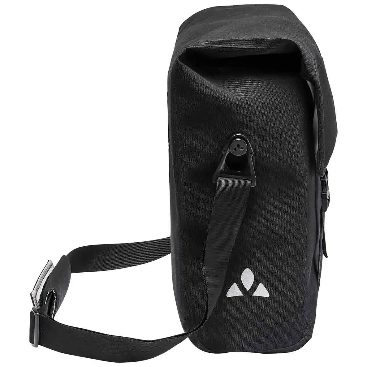 Vaude Bike Sports Augsburg IV M Citytasche 37 cm - black