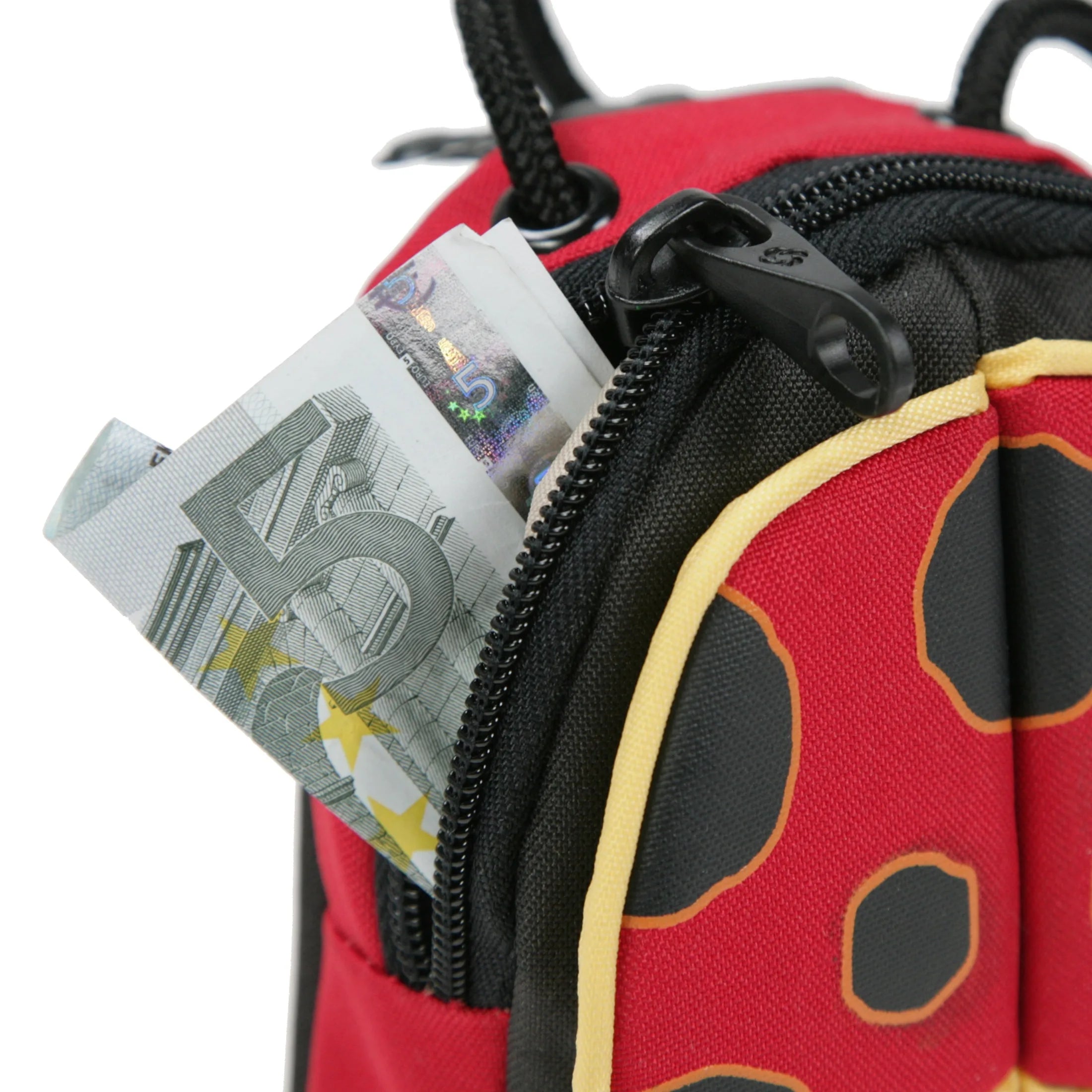Samsonite Funny Face Spicy 3 Wallet - Panda