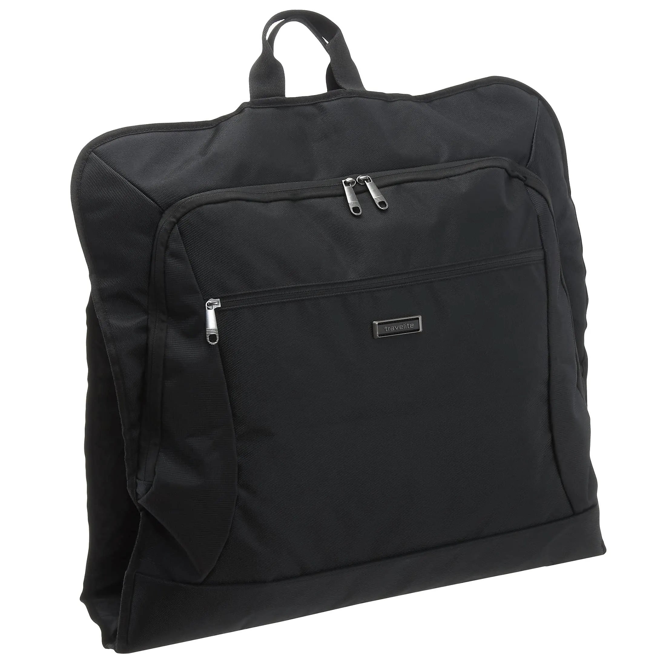 Travelite Mobile Kleidersack 107 cm - schwarz