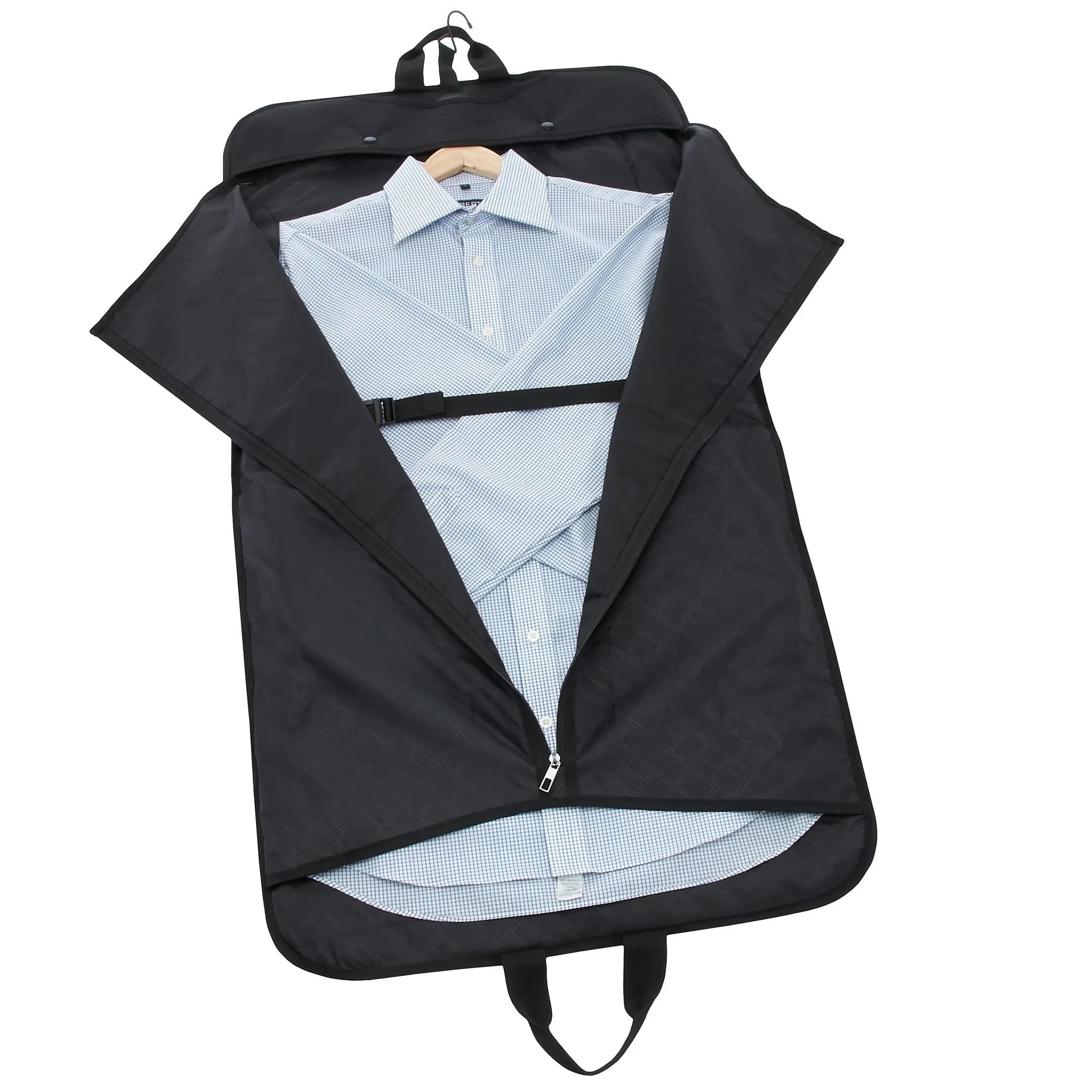 Travelite Mobile Garment Bag 107 cm - black