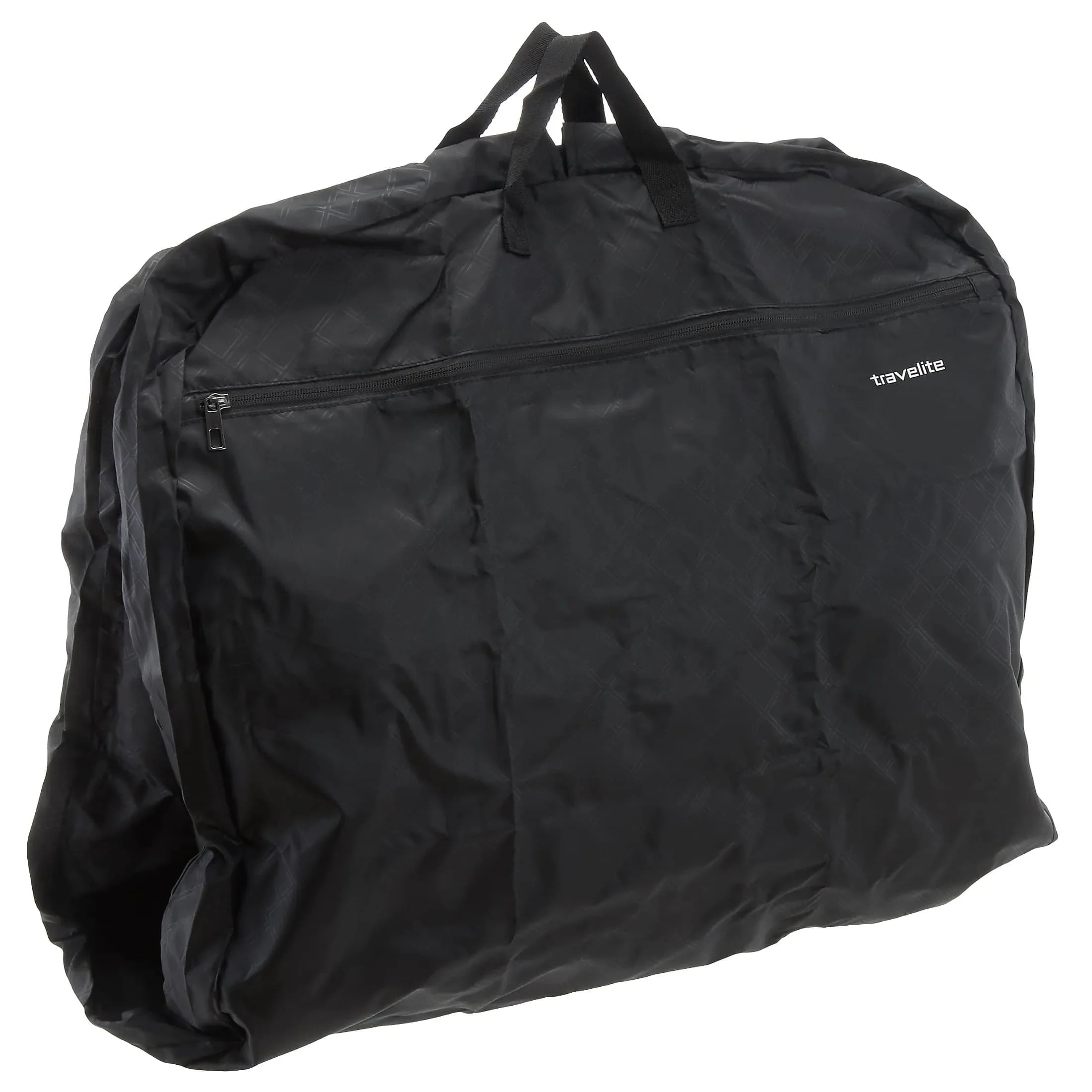 Travelite Mobile Kleiderhülle 127 cm - schwarz