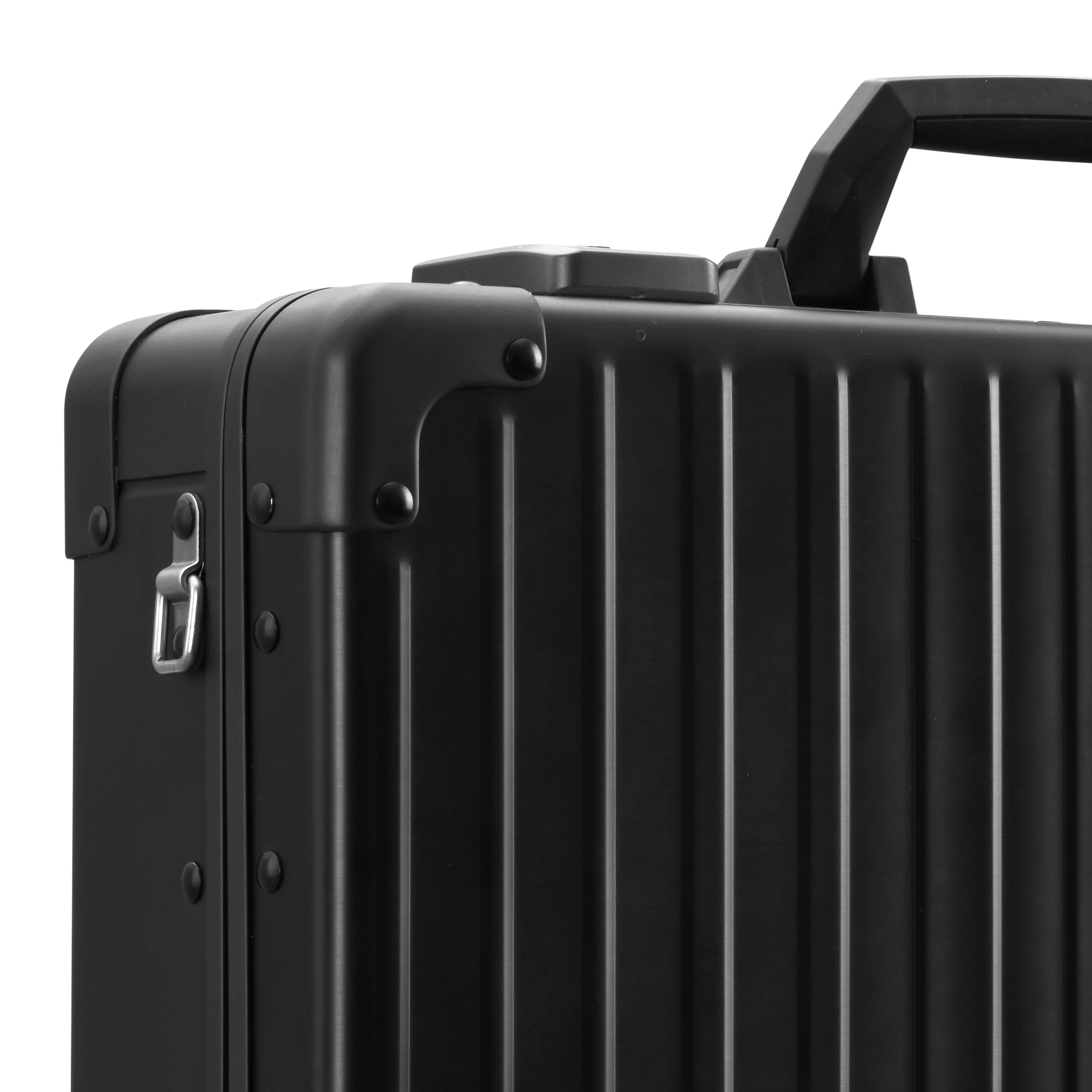 Aleon business case 17 inch with laptop compartment 42 cm - Onyx