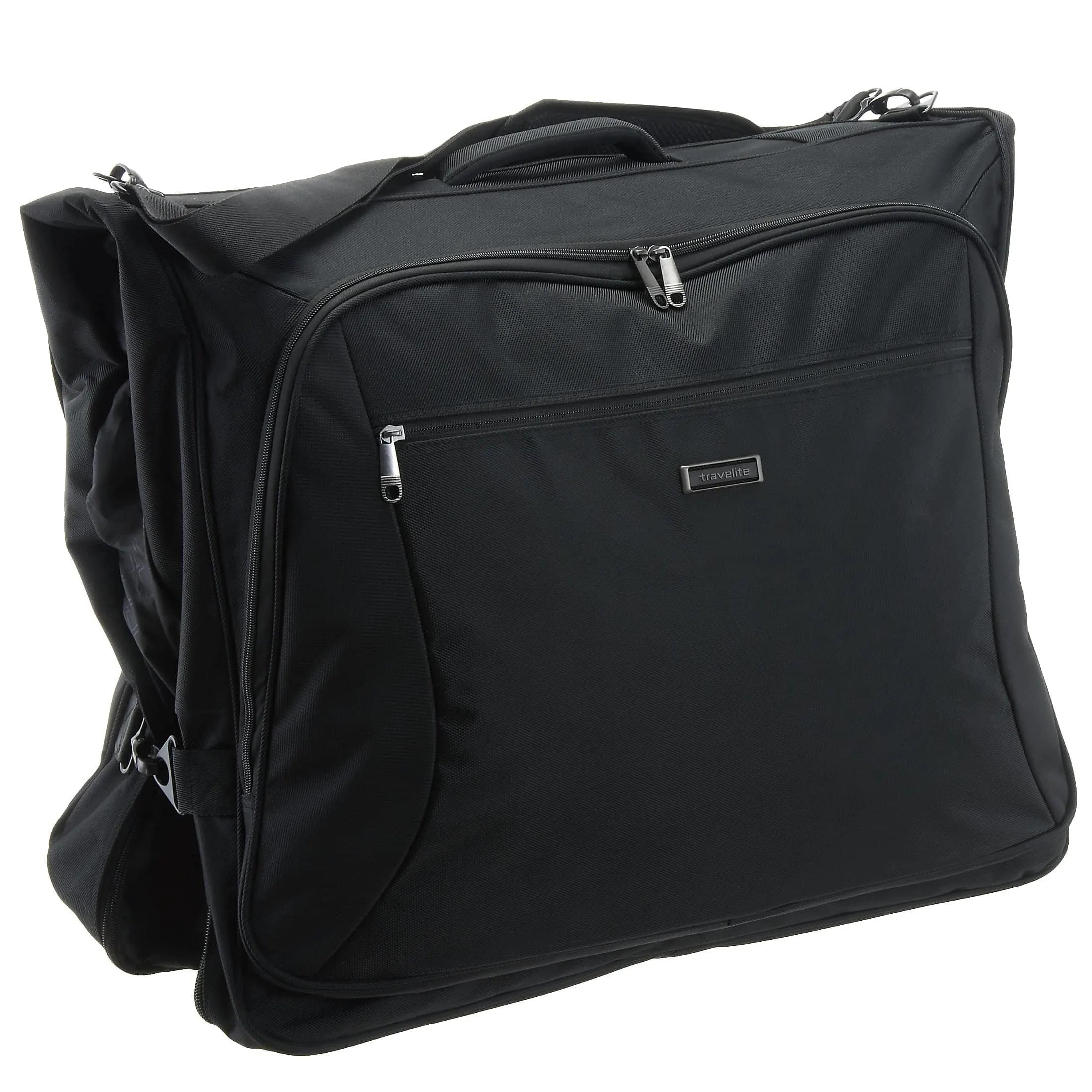 Travelite Mobile Business Kleidersack 110 cm - schwarz